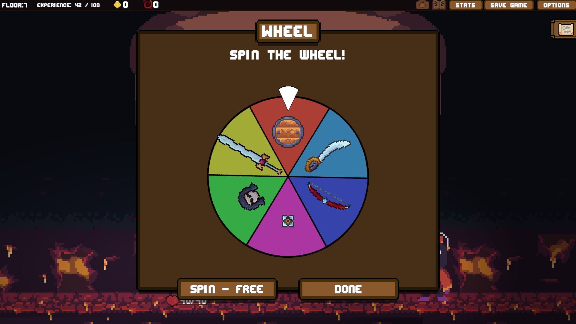 Backpack Hero screenshot 14