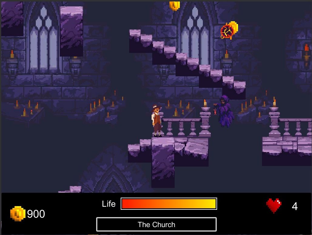 Murdo's Quest screenshot 2