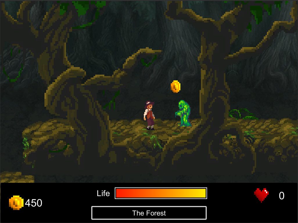 Murdo's Quest screenshot 5