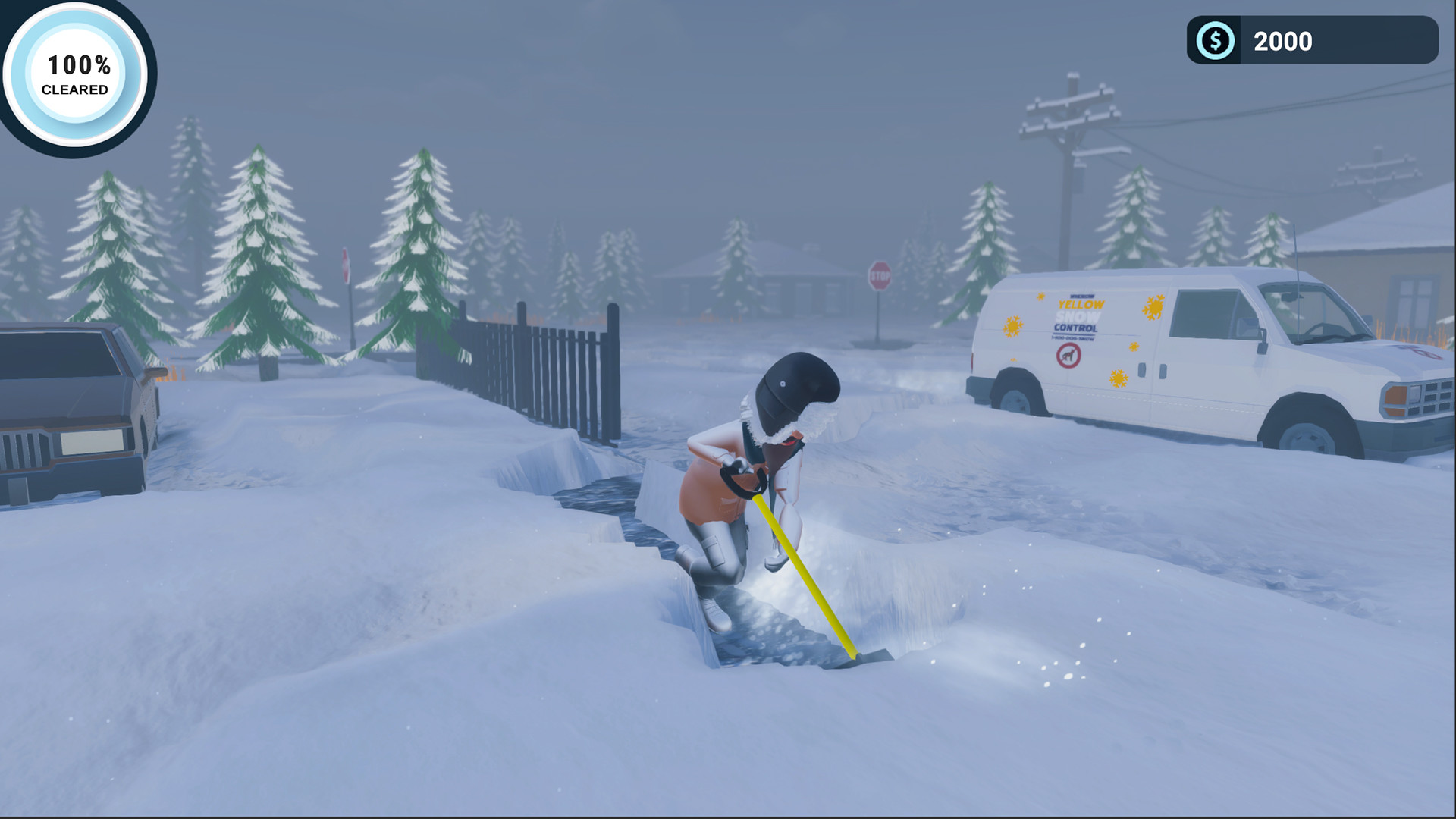Push Comes to Shovel screenshot 5