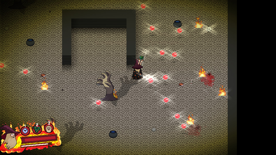 Magic War screenshot 4