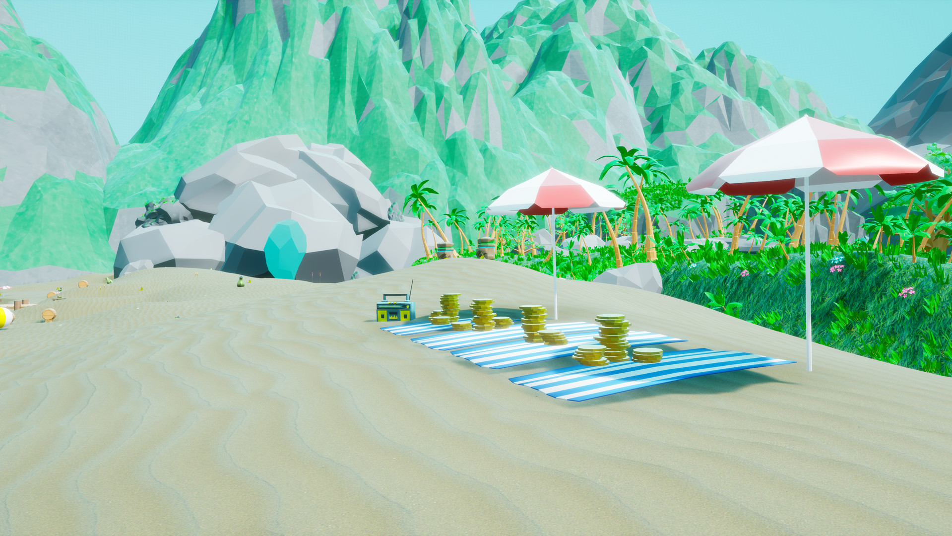 Purrate Adventure: Volcano Isle screenshot 5