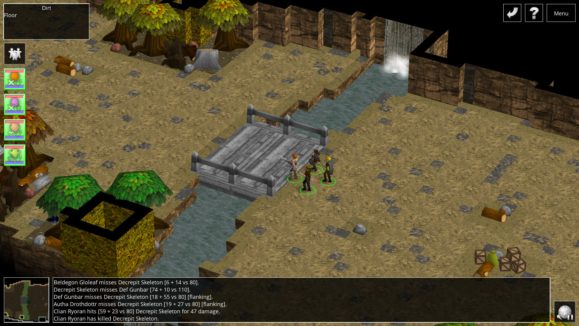 The Accursed Crown of the Giant King screenshot 4