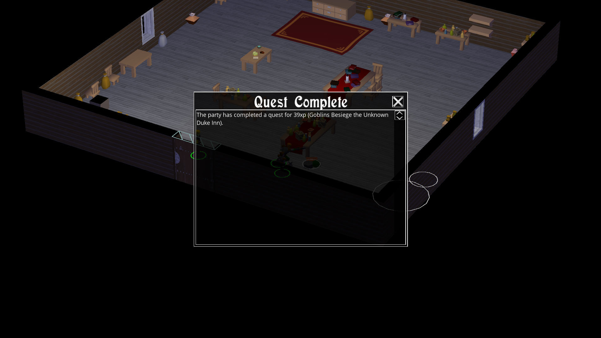 The Accursed Crown of the Giant King screenshot 9