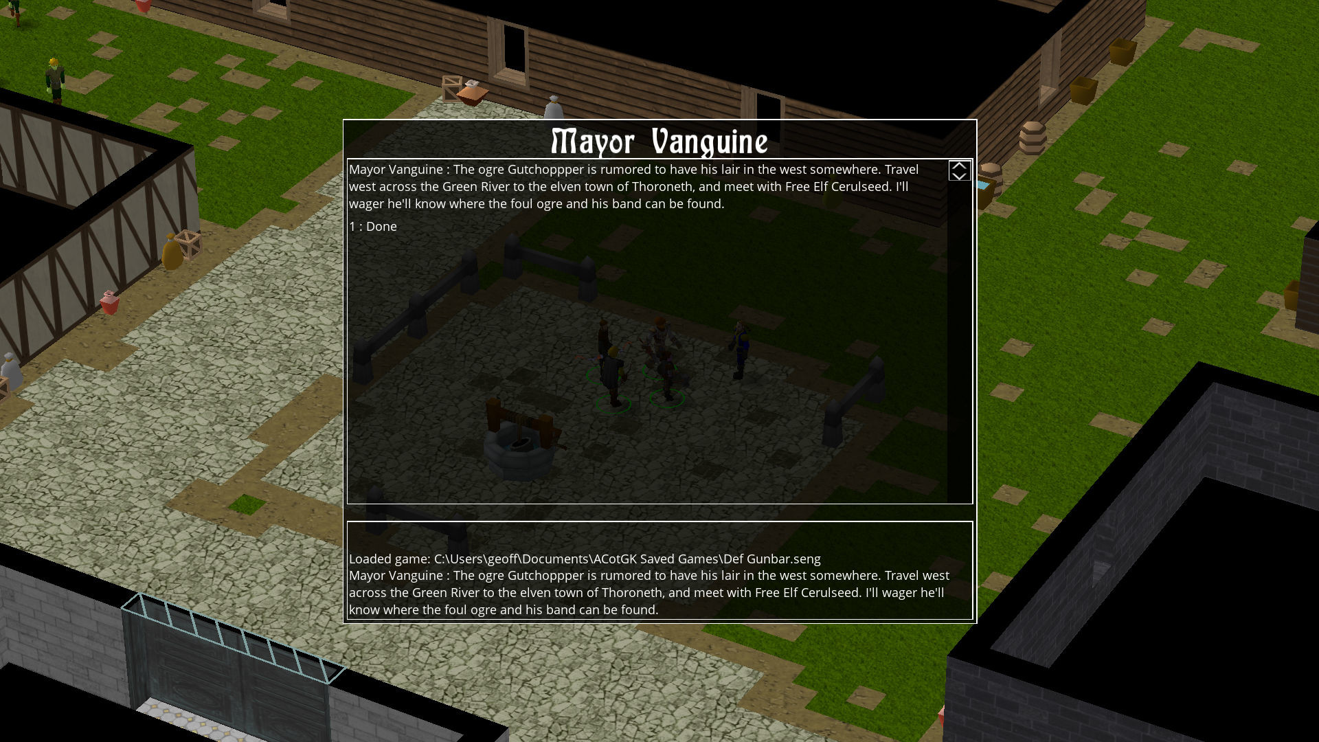 The Accursed Crown of the Giant King screenshot 12