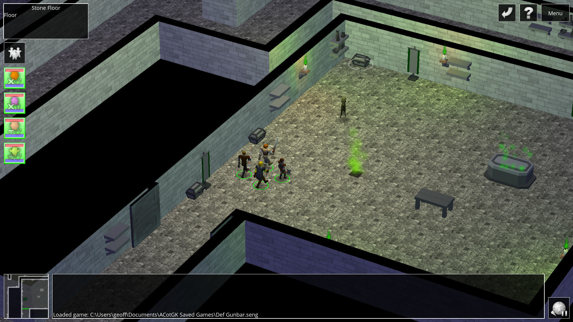 The Accursed Crown of the Giant King screenshot 10
