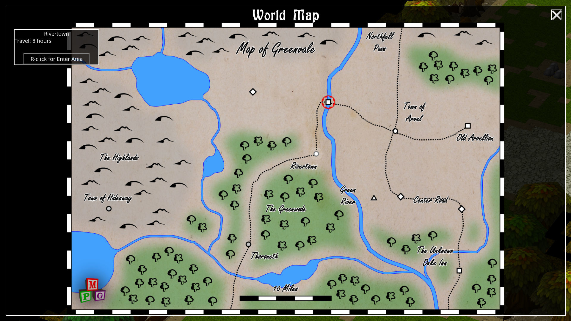 The Accursed Crown of the Giant King screenshot 6