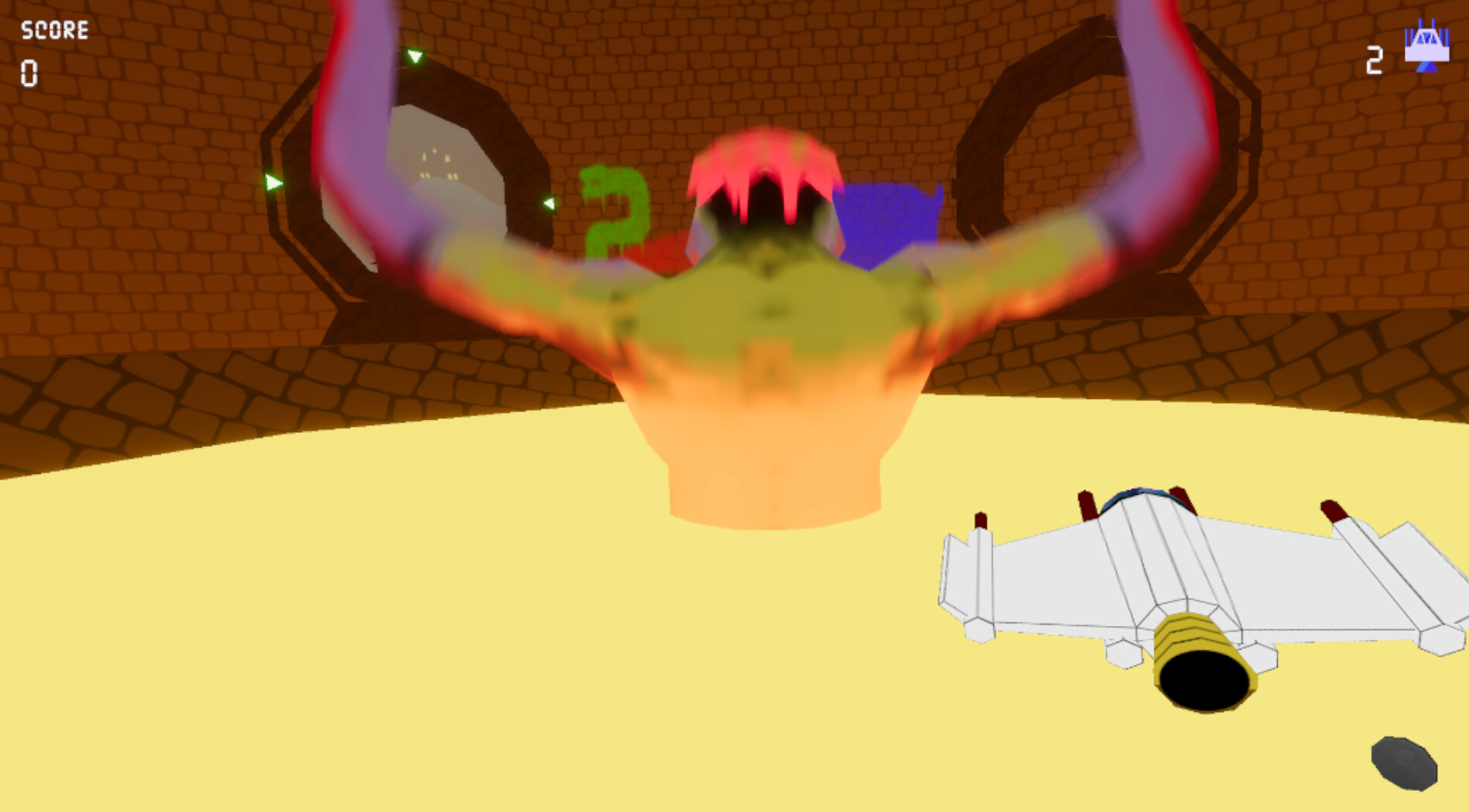VOSS Turbo screenshot 1