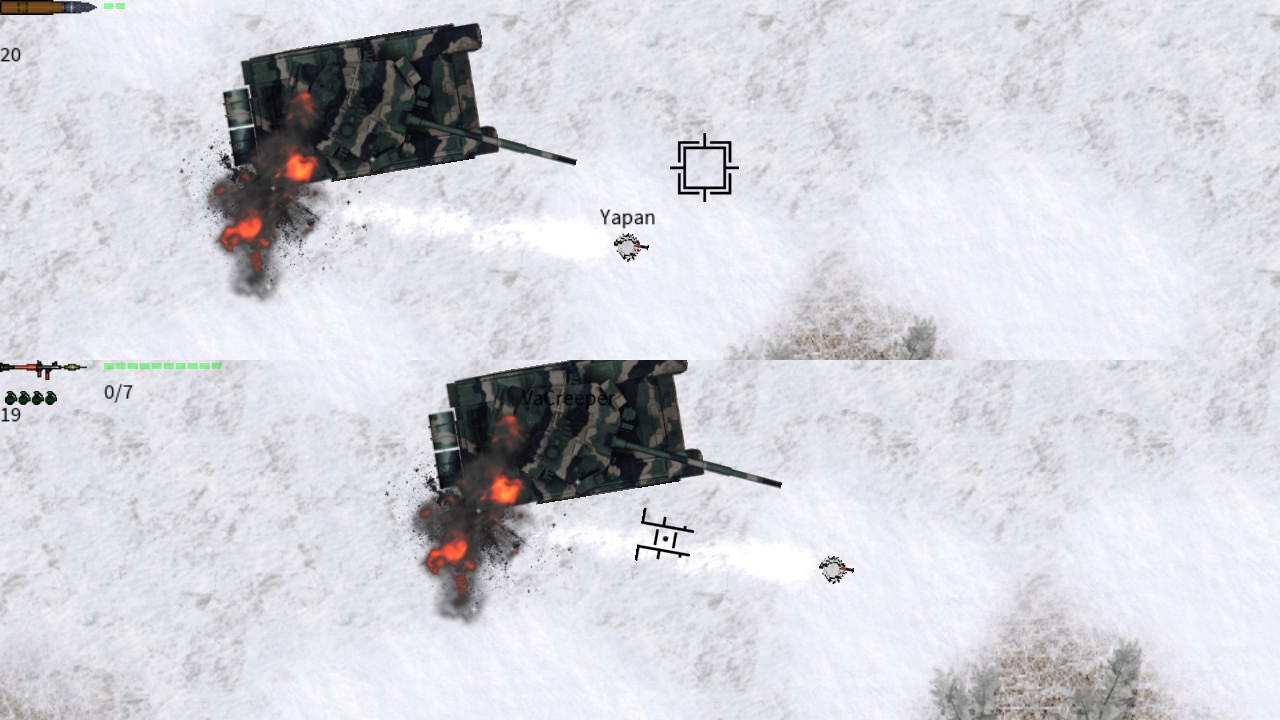 TDS - War Games screenshot 2