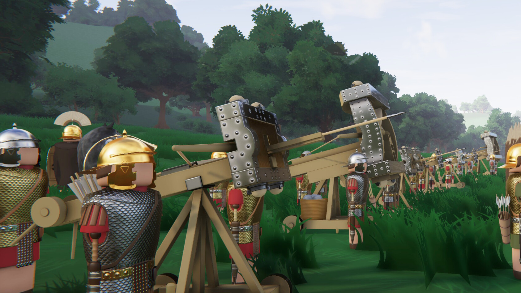 Warlord: Britannia screenshot 13