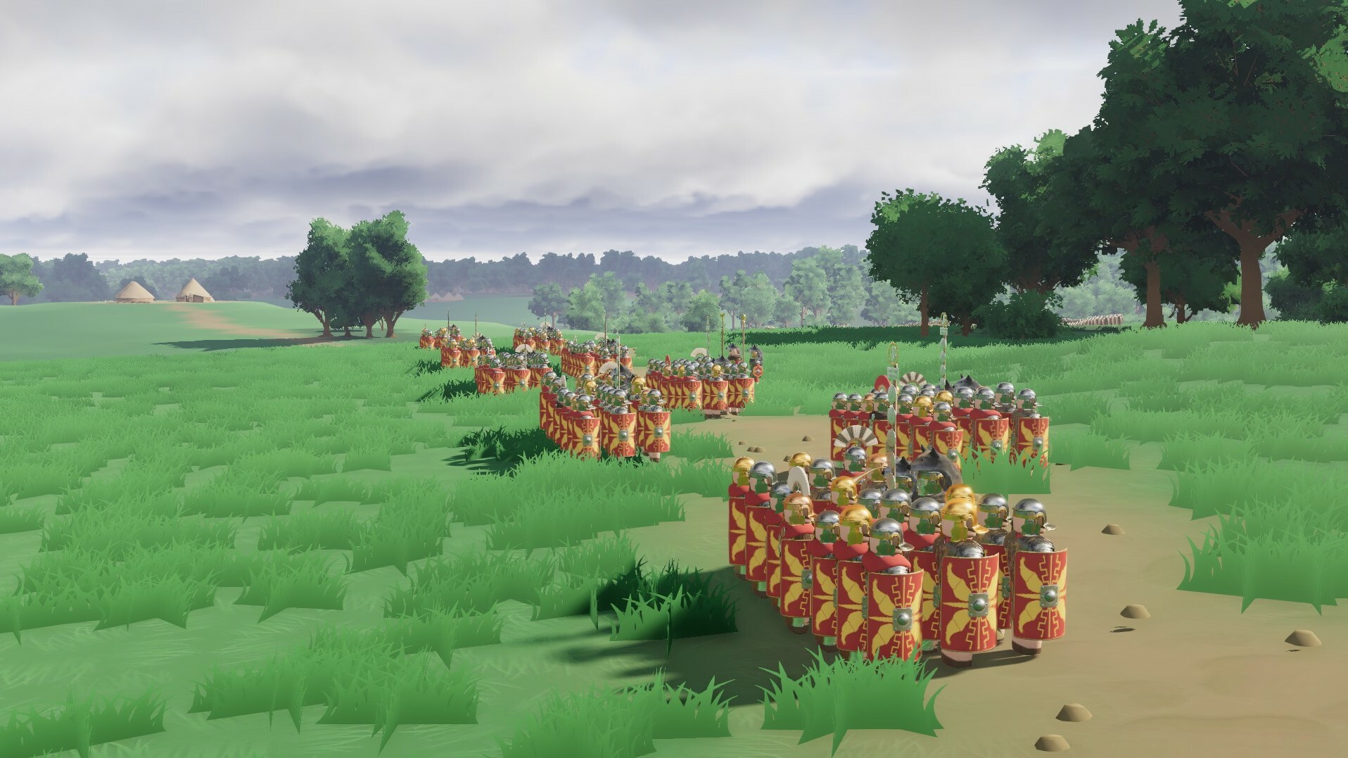 Warlord: Britannia screenshot 14