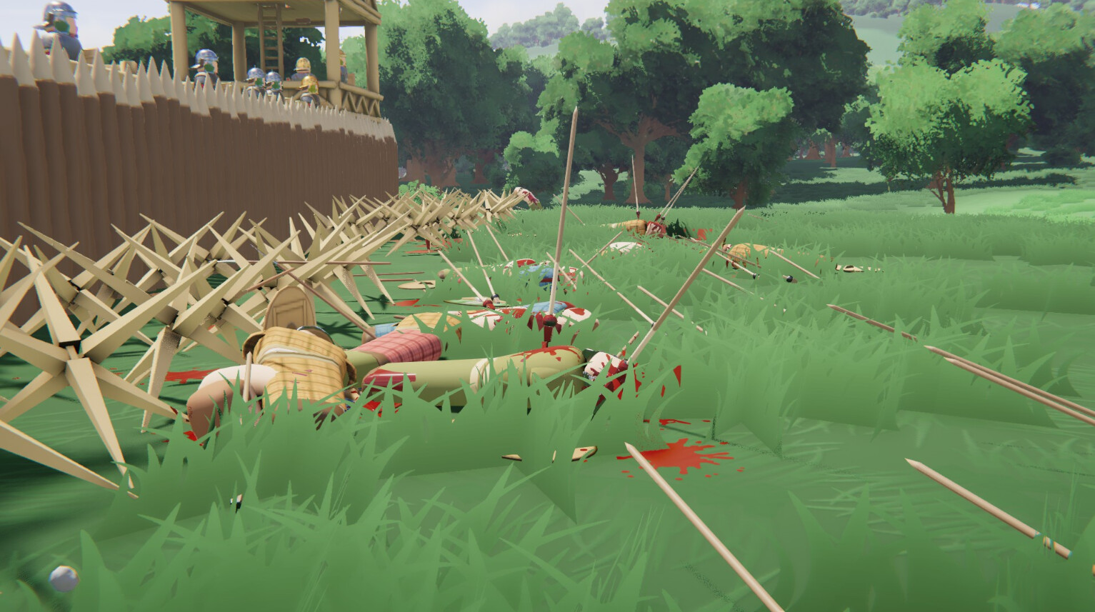Warlord: Britannia screenshot 22