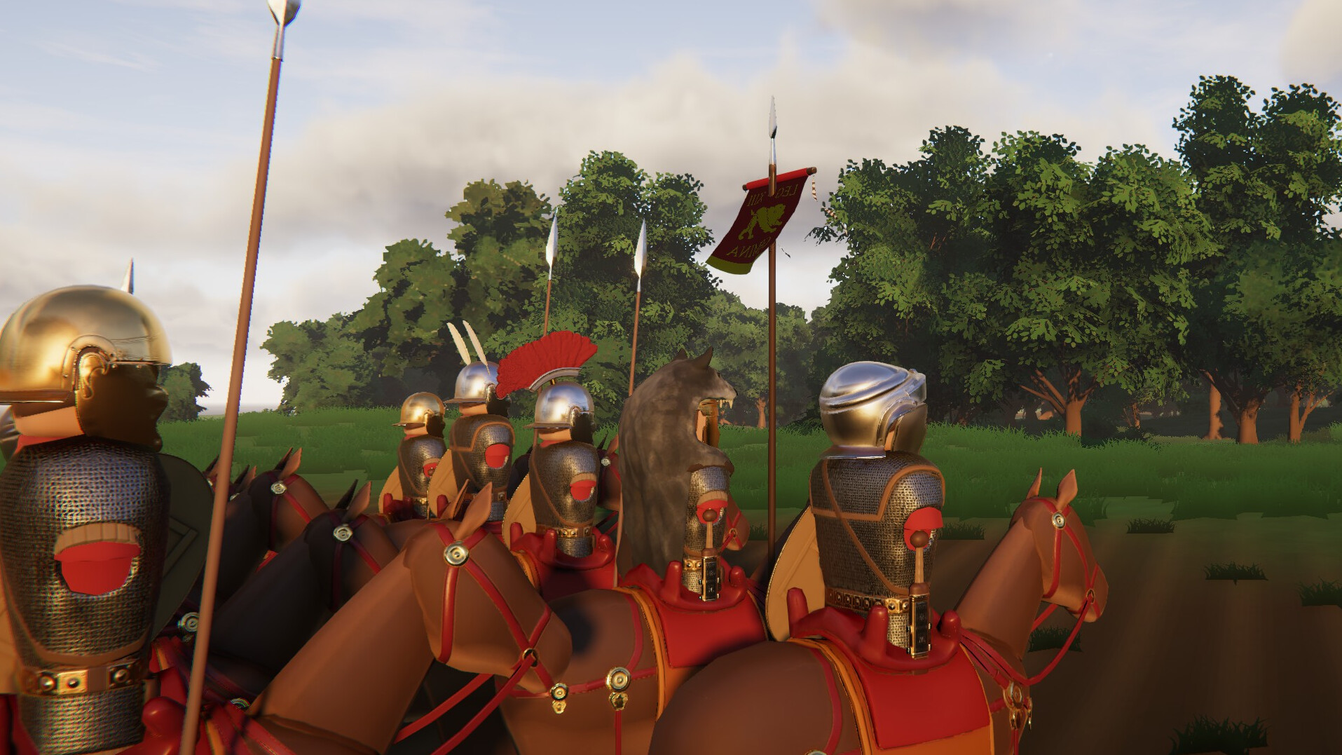 Warlord: Britannia screenshot 11