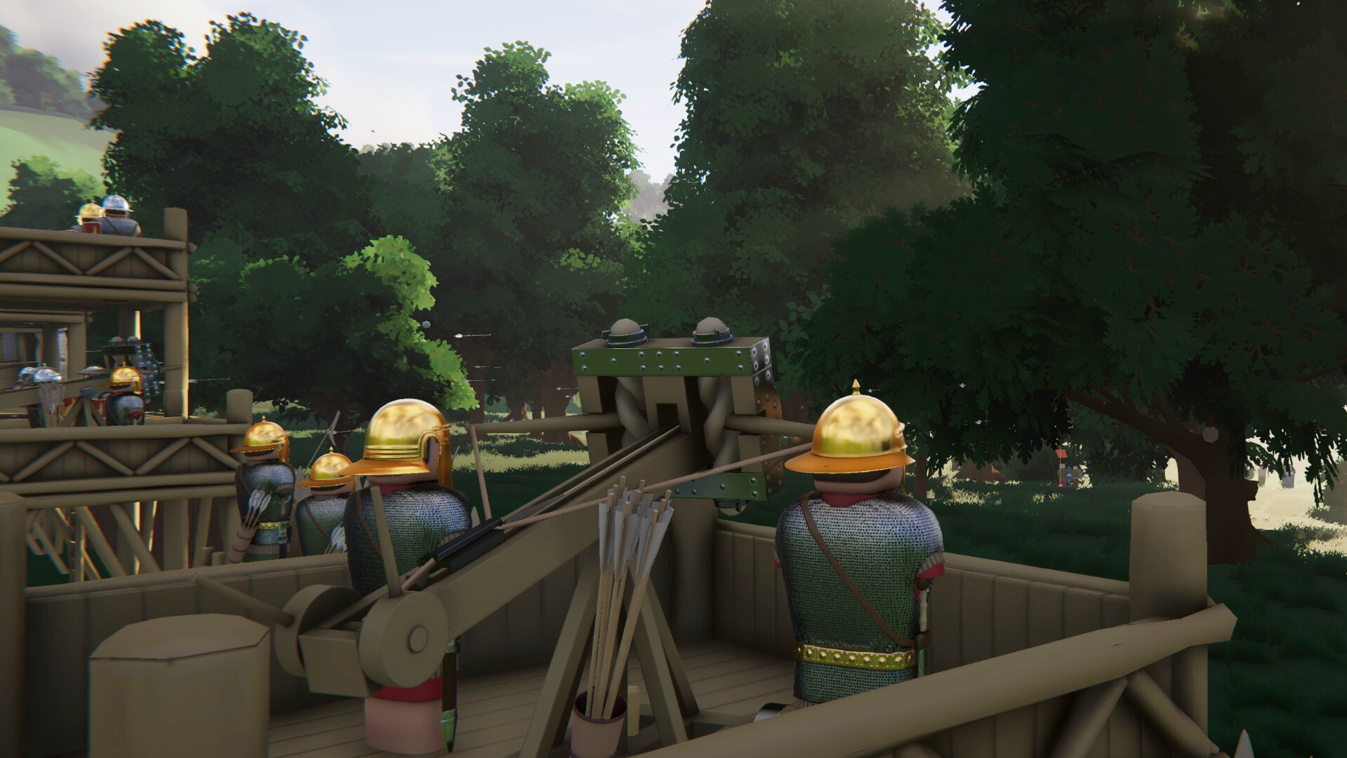 Warlord: Britannia screenshot 19