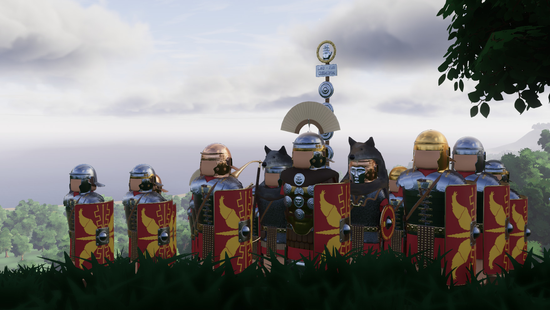Warlord: Britannia screenshot 24