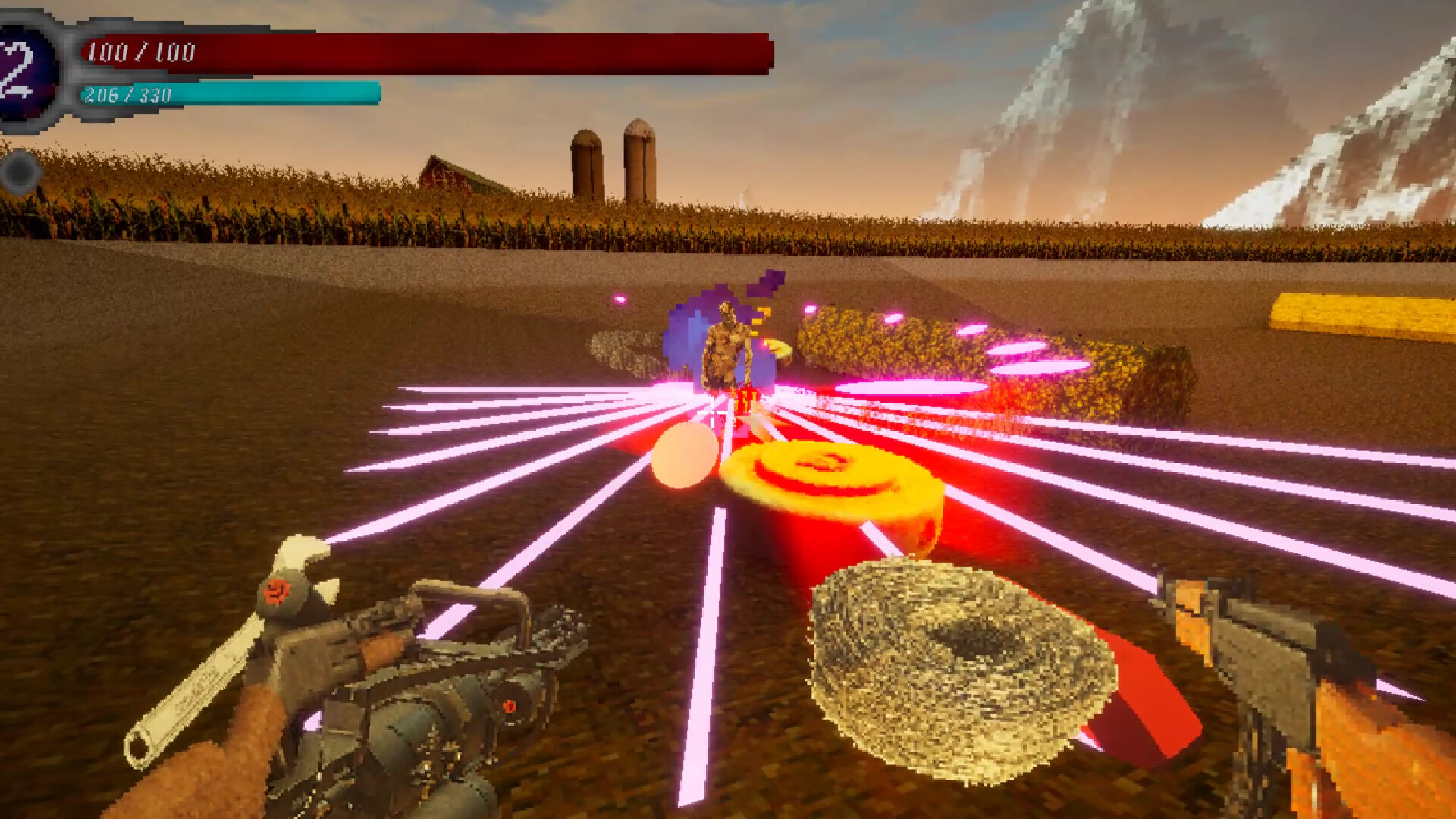 Cataclysm Survivors screenshot 1