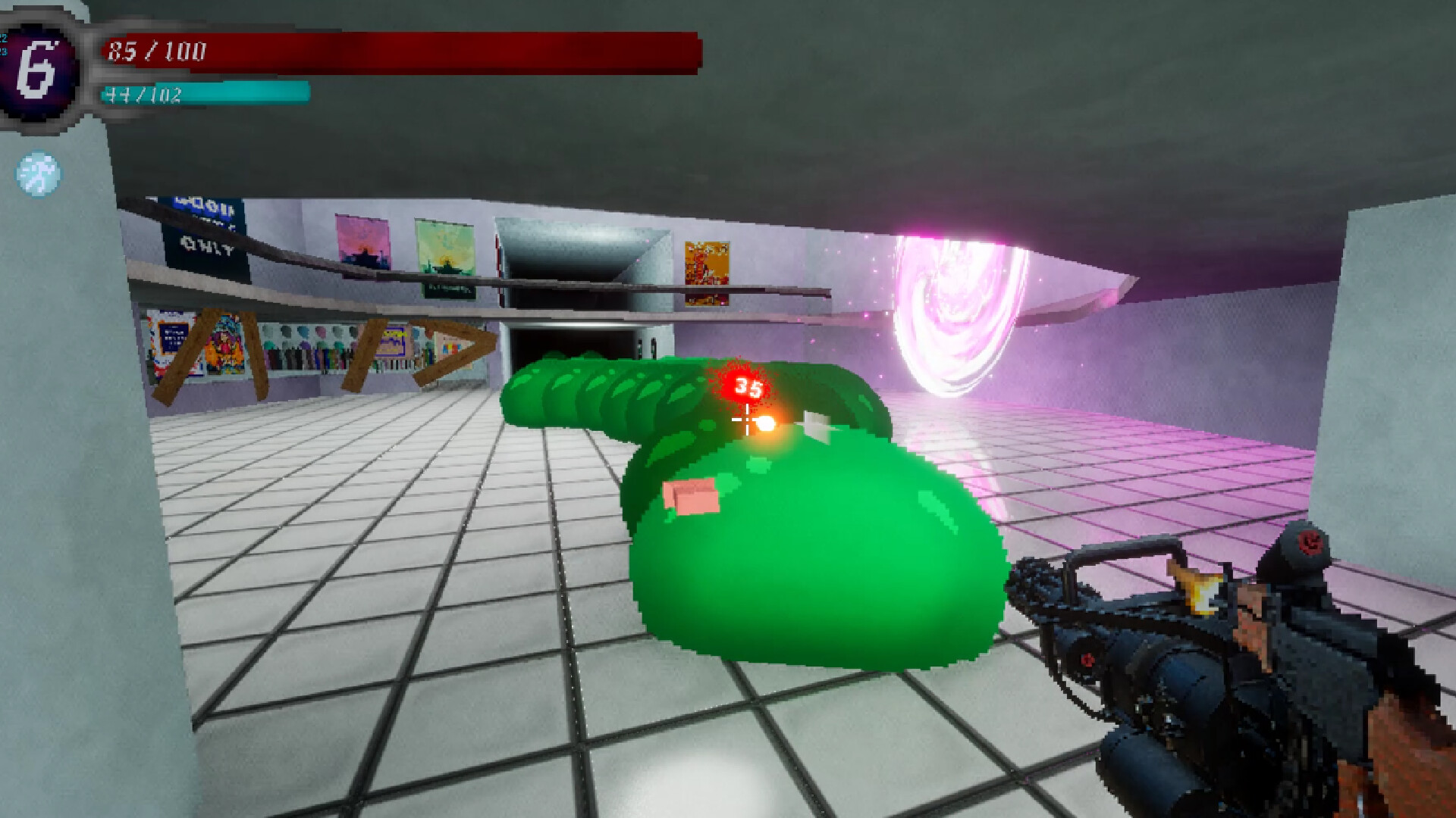 Cataclysm Survivors screenshot 3