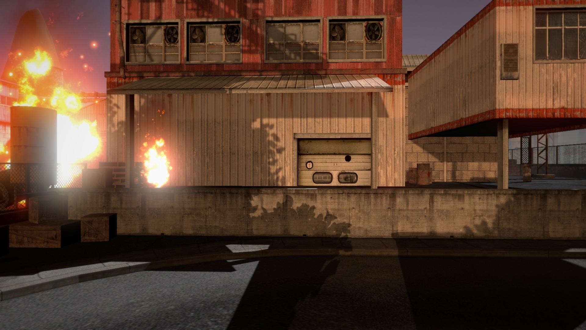 The Outlaw and The Newcomer screenshot 4