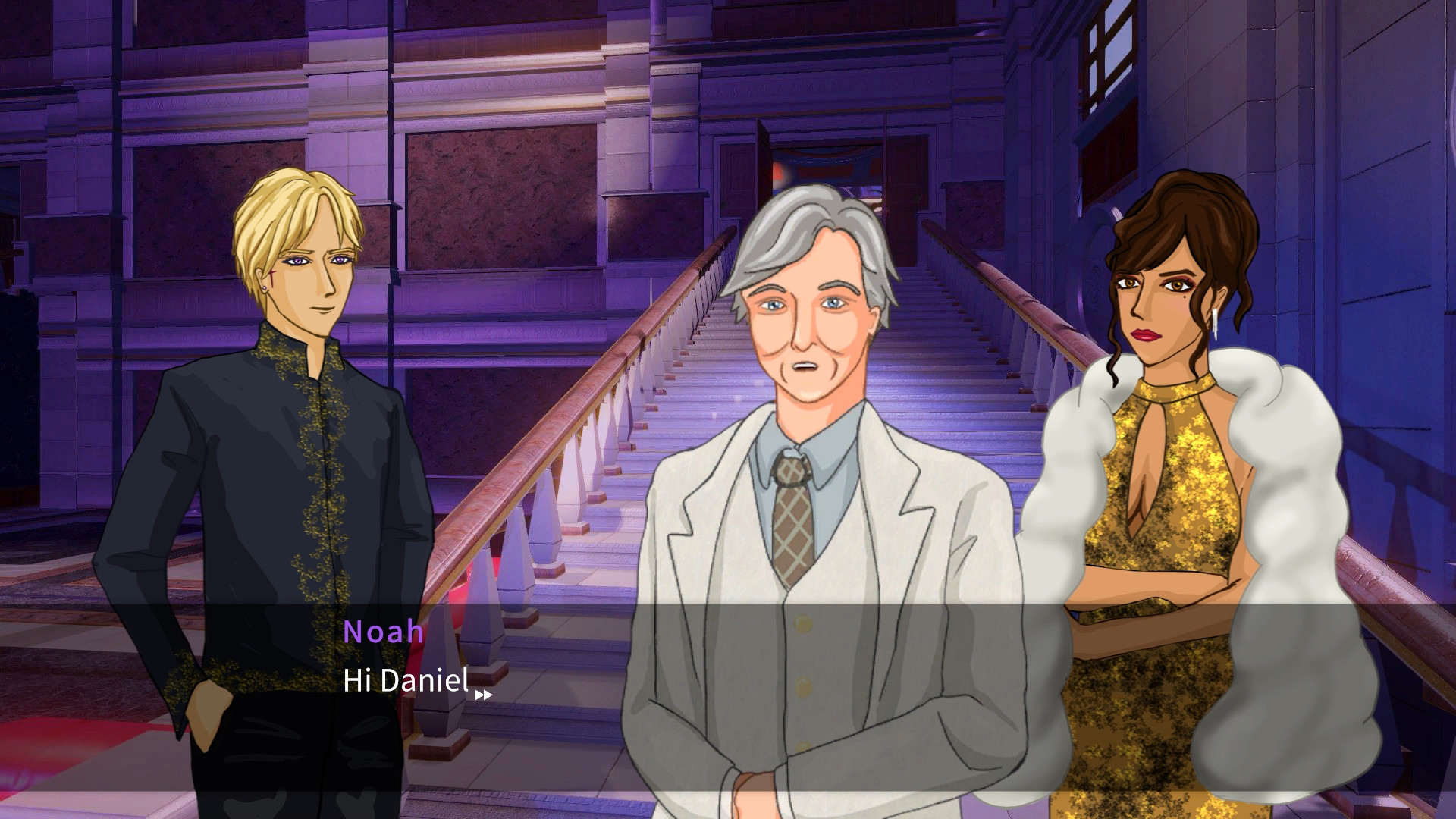 The Outlaw and The Newcomer screenshot 7