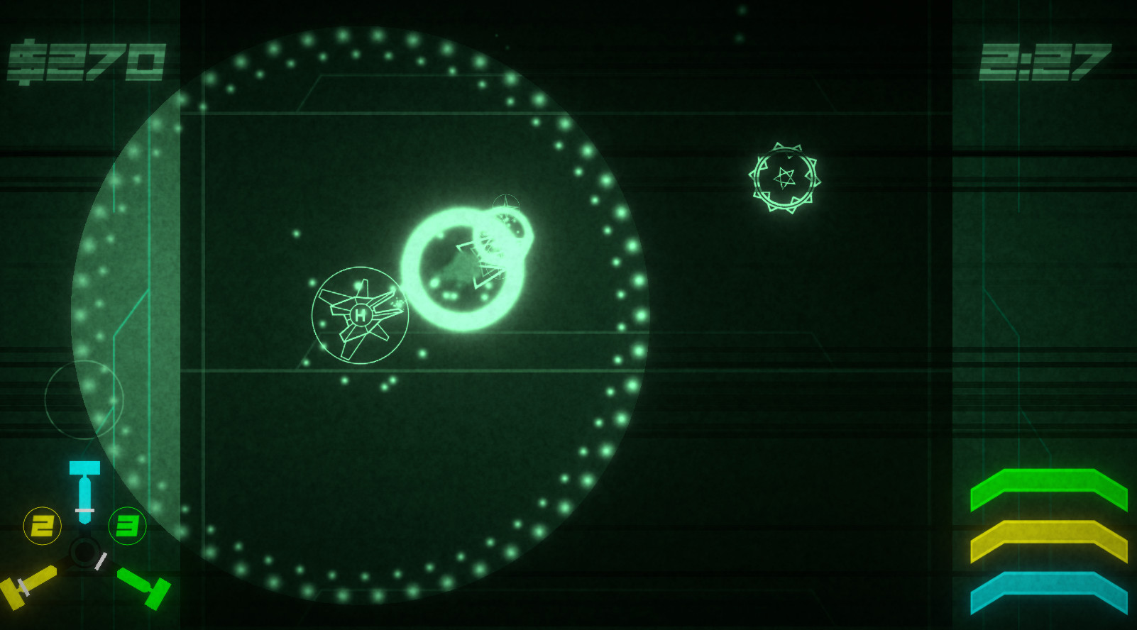 Lone Bastion screenshot 2