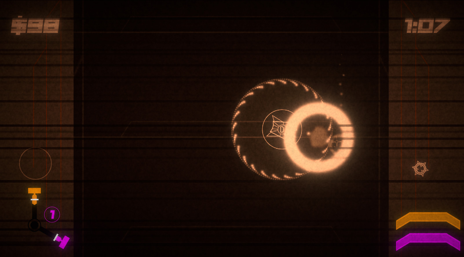 Lone Bastion screenshot 1