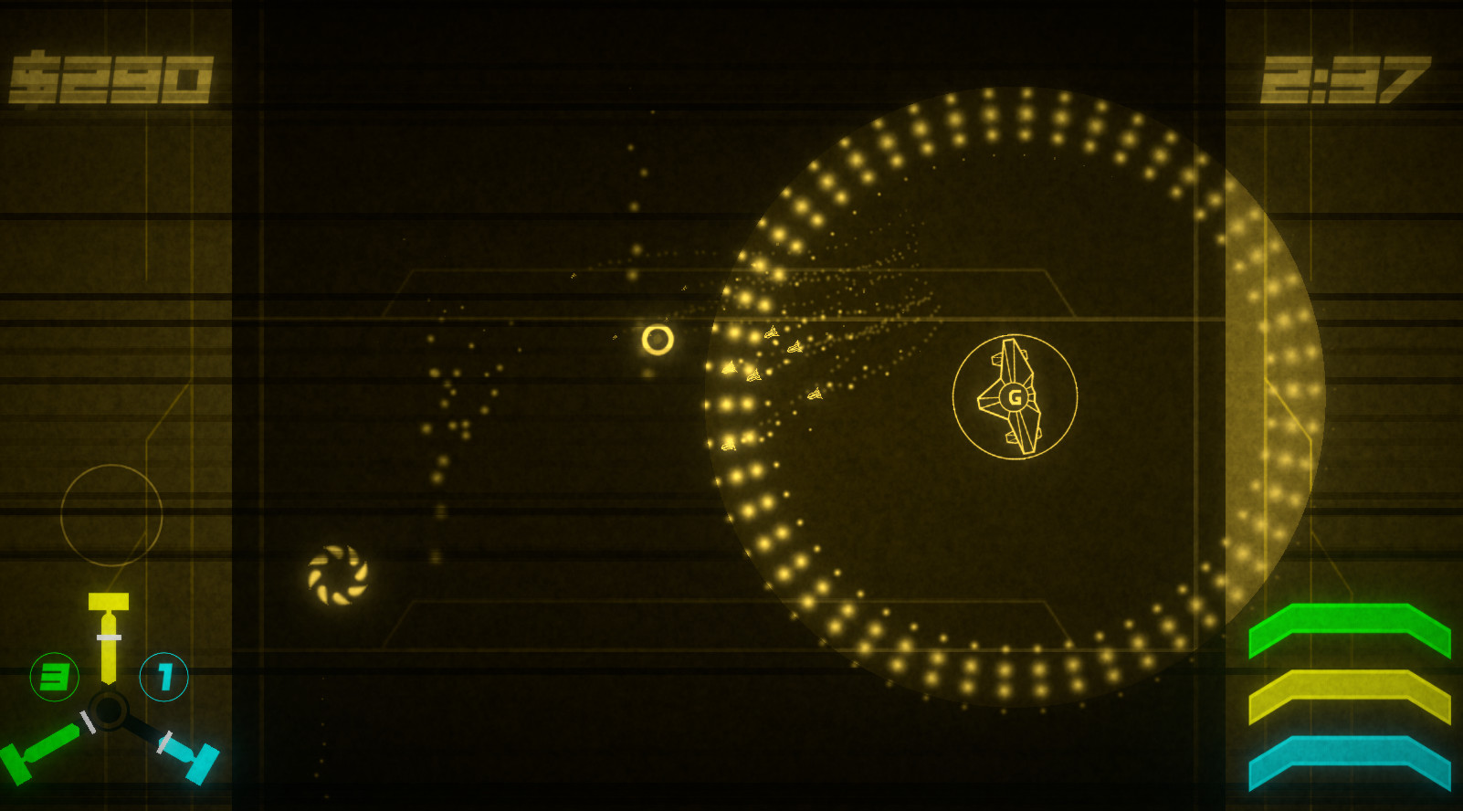 Lone Bastion screenshot 5