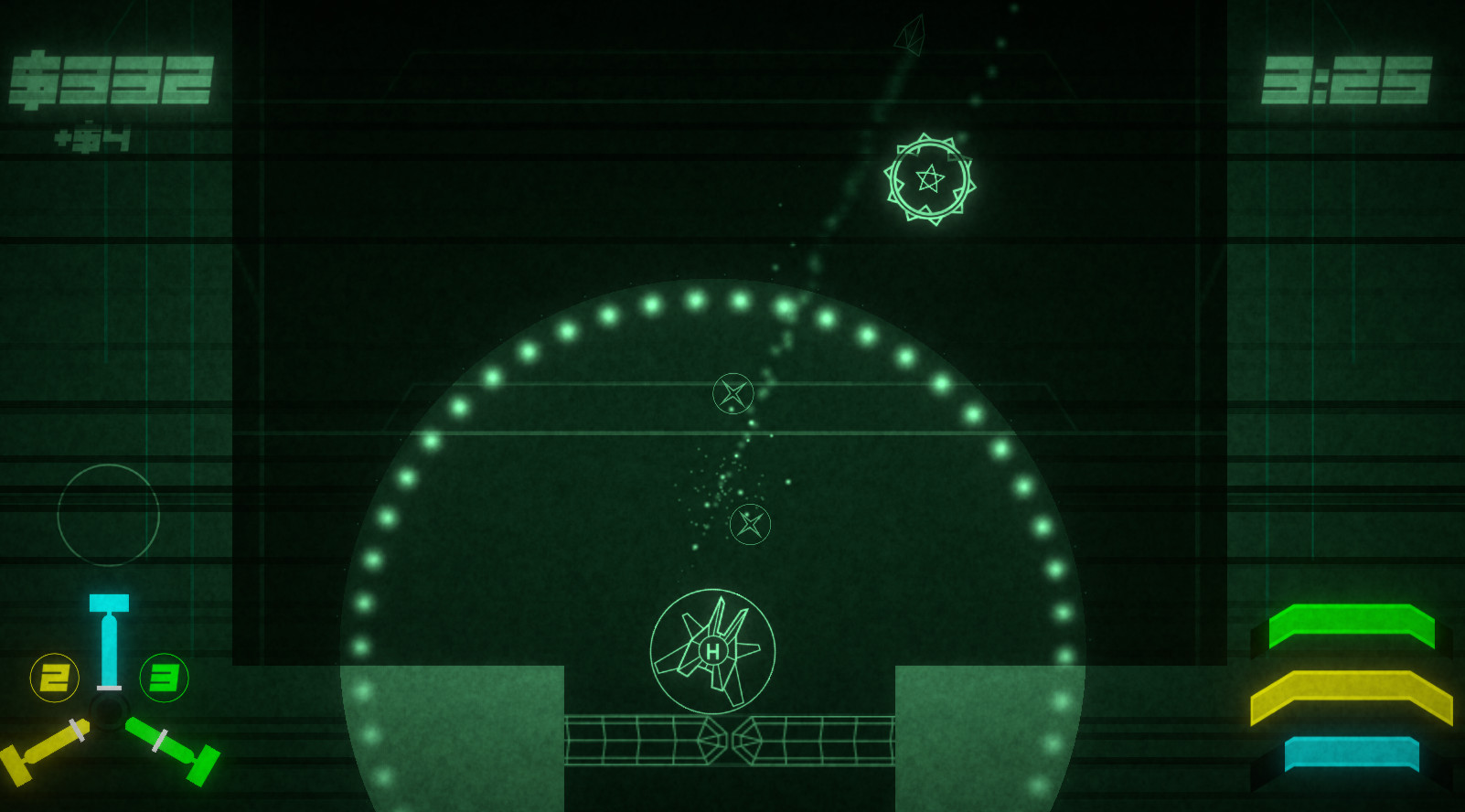 Lone Bastion screenshot 4