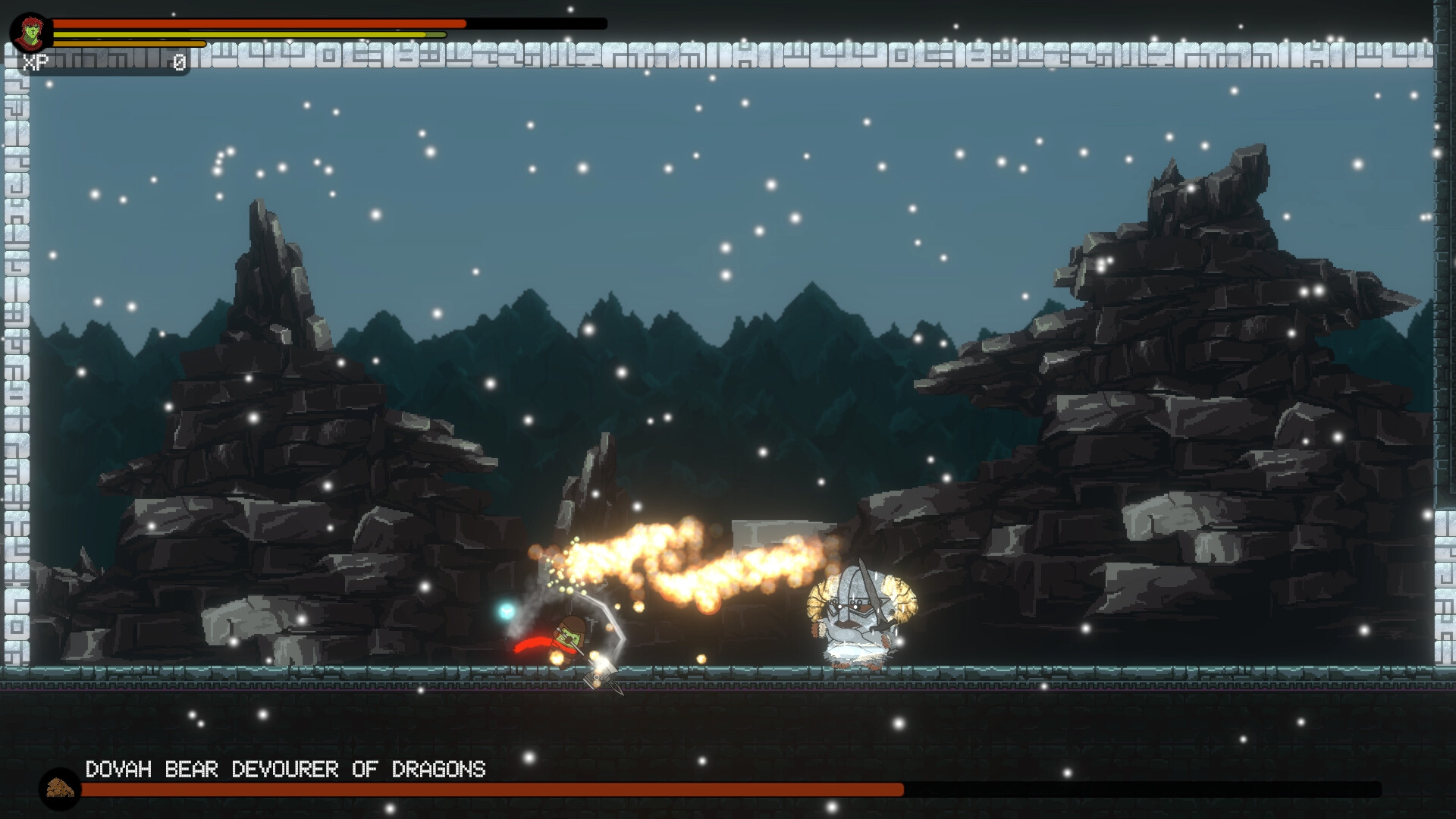 Orc Tales: Olgob The Bold screenshot 18