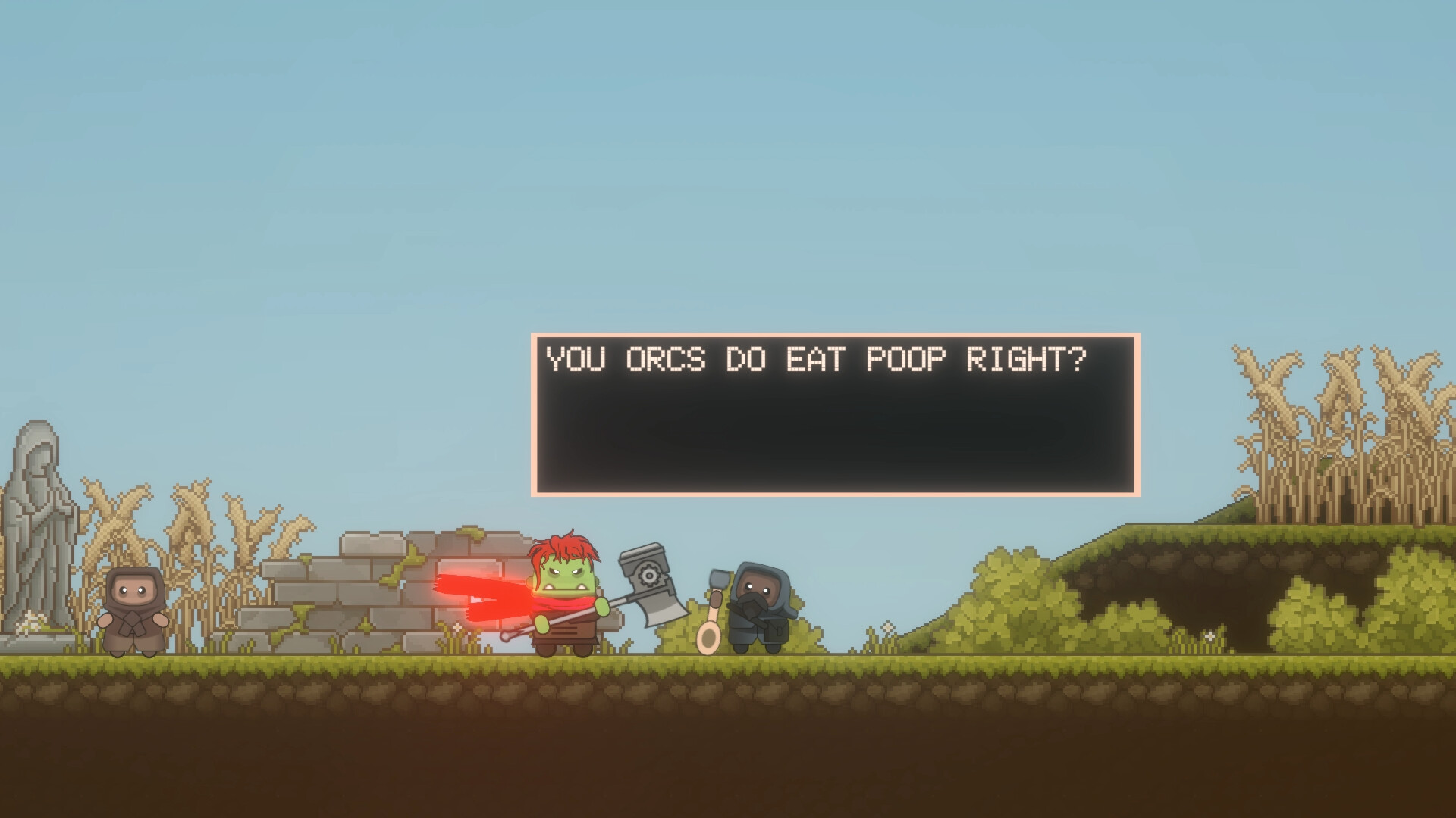 Orc Tales: Olgob The Bold screenshot 15