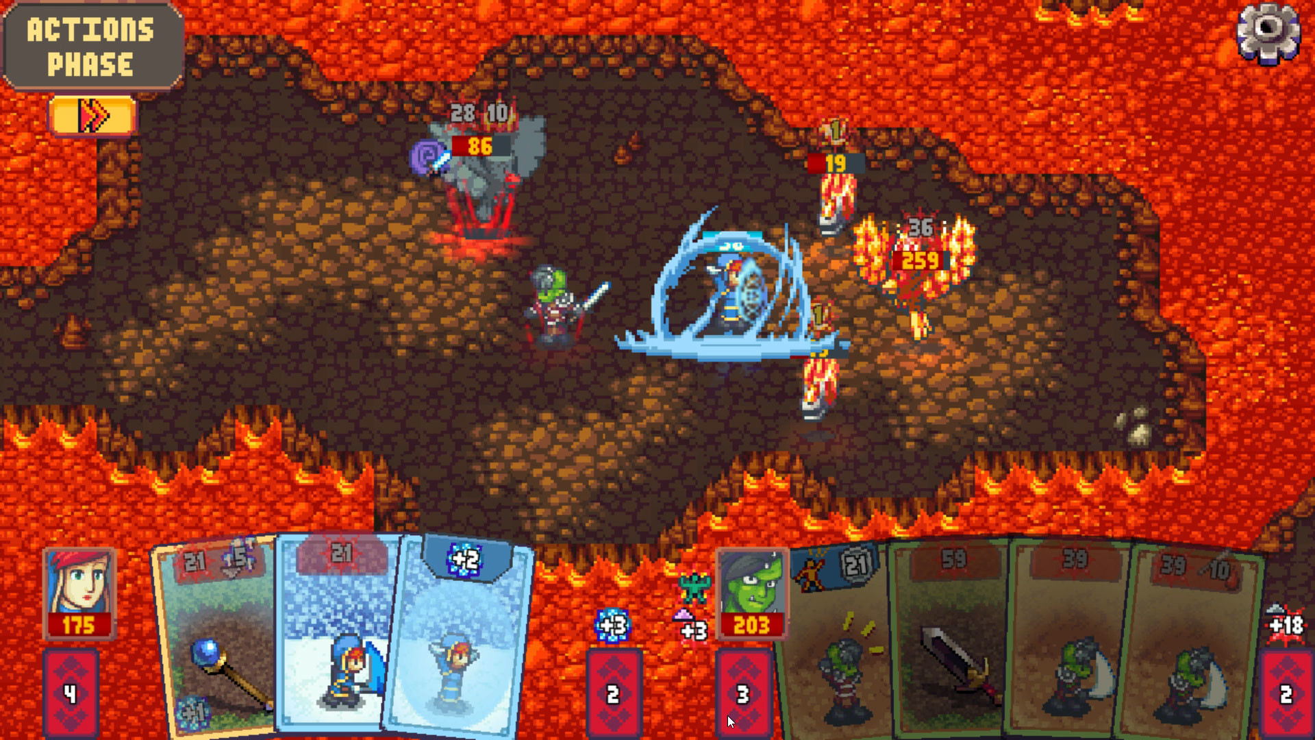 Deck Adventurers II screenshot 3