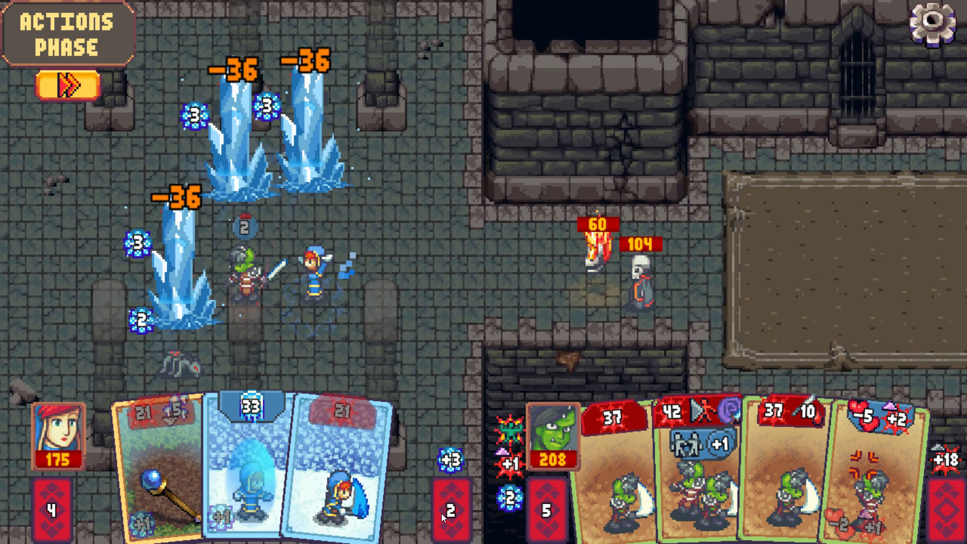 Deck Adventurers II screenshot 2