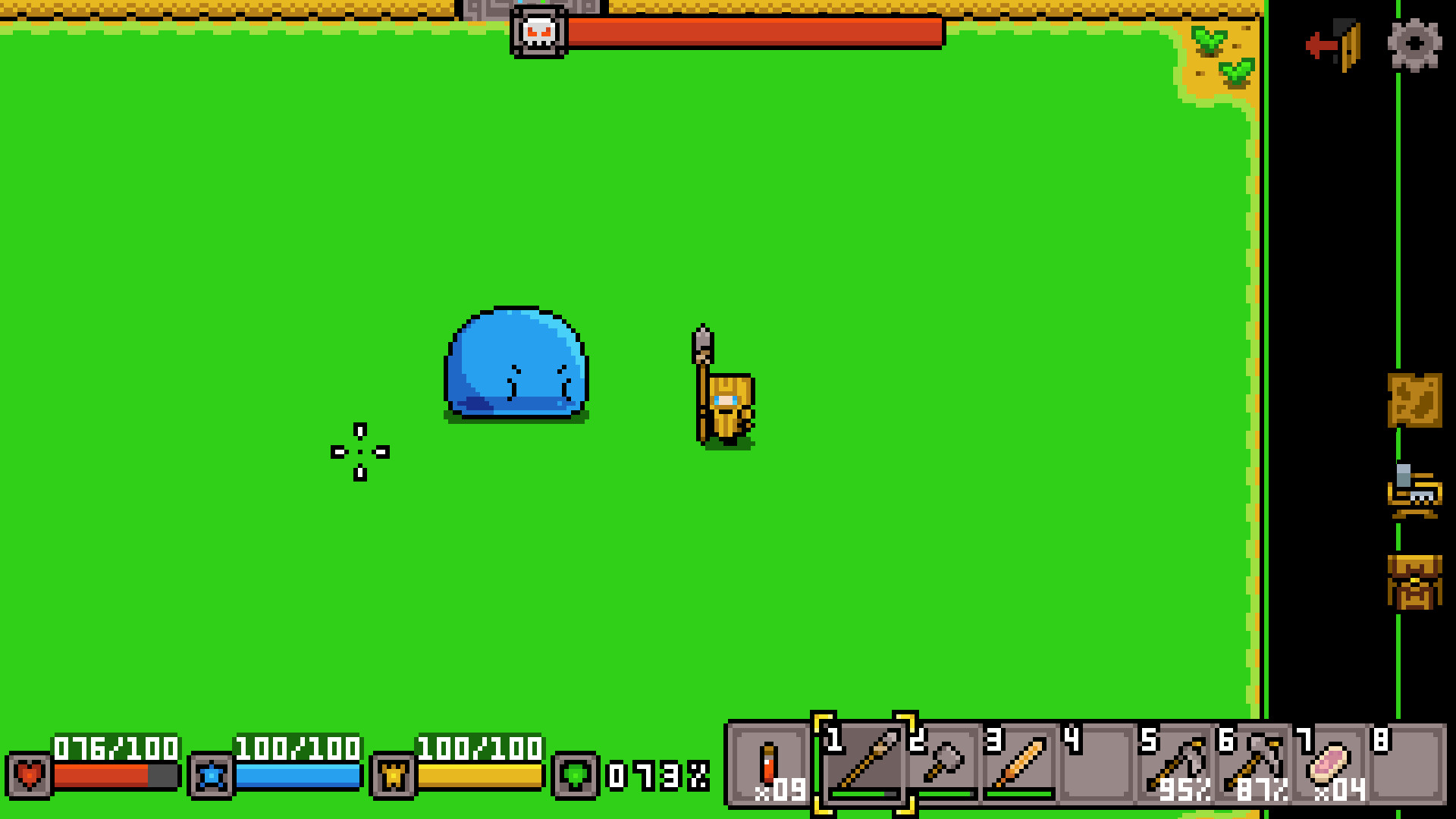 Stonegeon 迷石地牢 screenshot 5