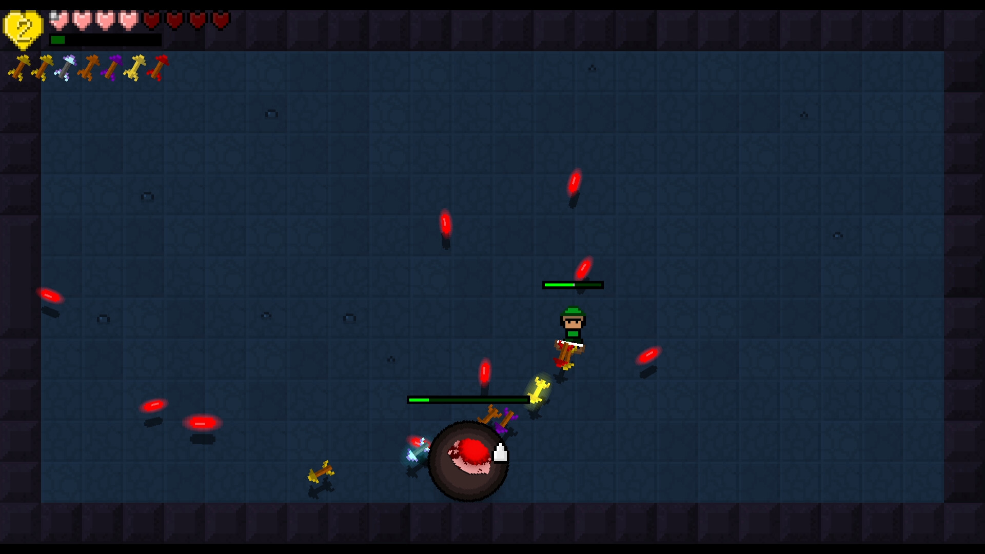 Letux Game screenshot 3