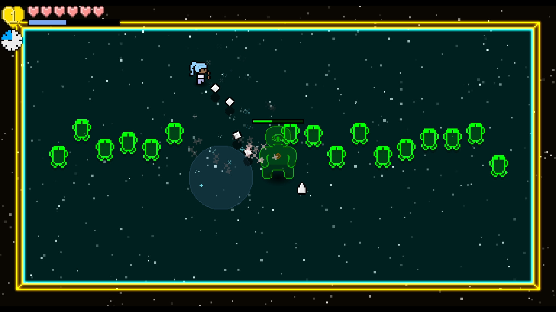 Letux Game screenshot 2