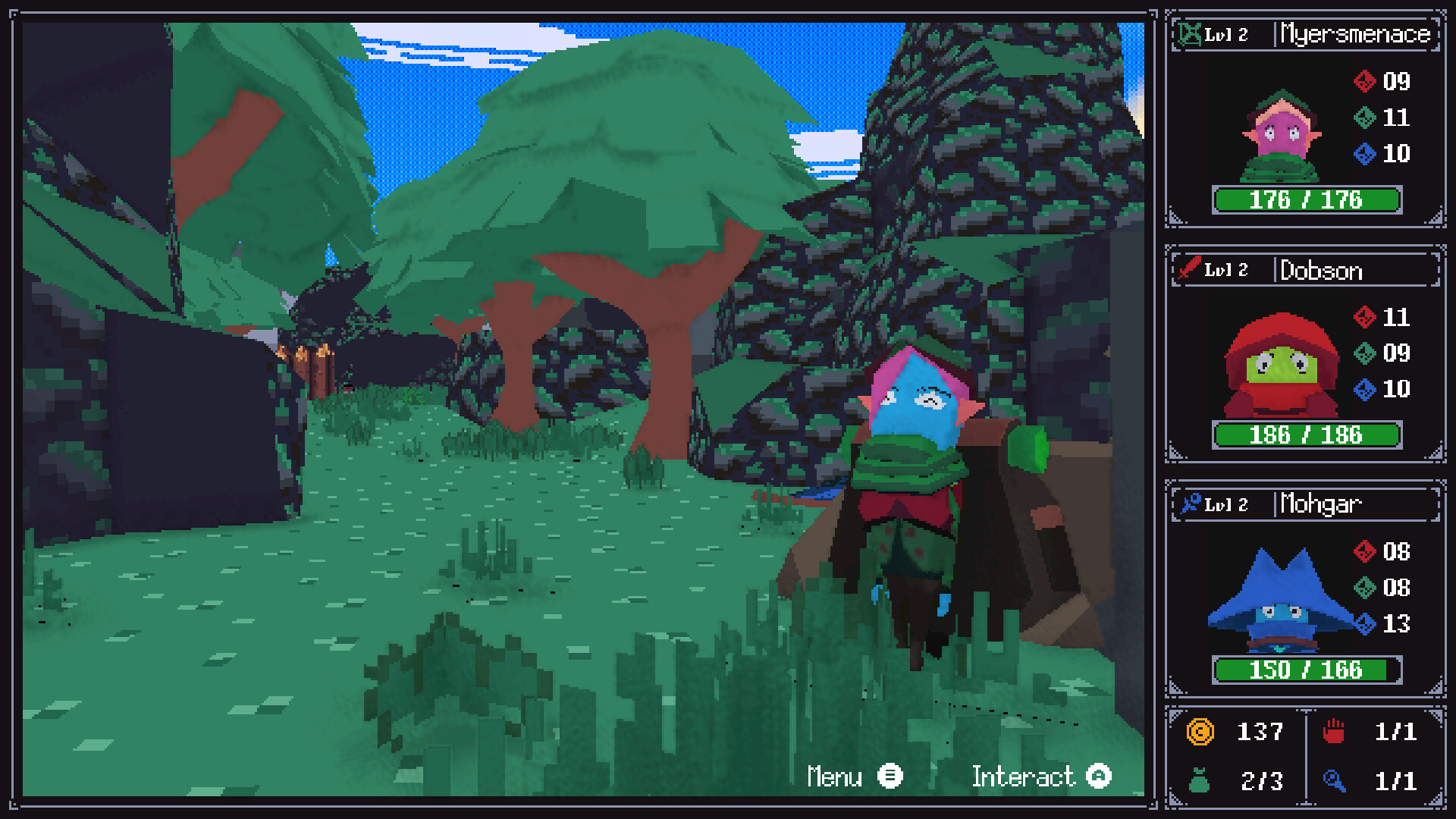 Crystals Of Irm screenshot 15