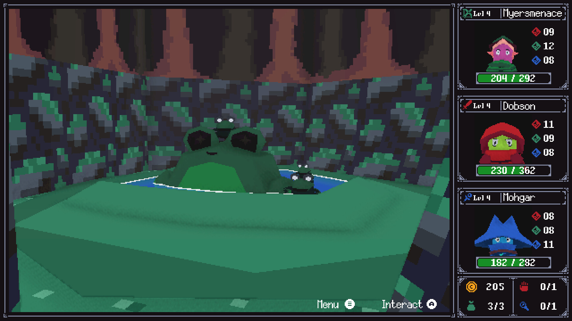 Crystals Of Irm screenshot 10