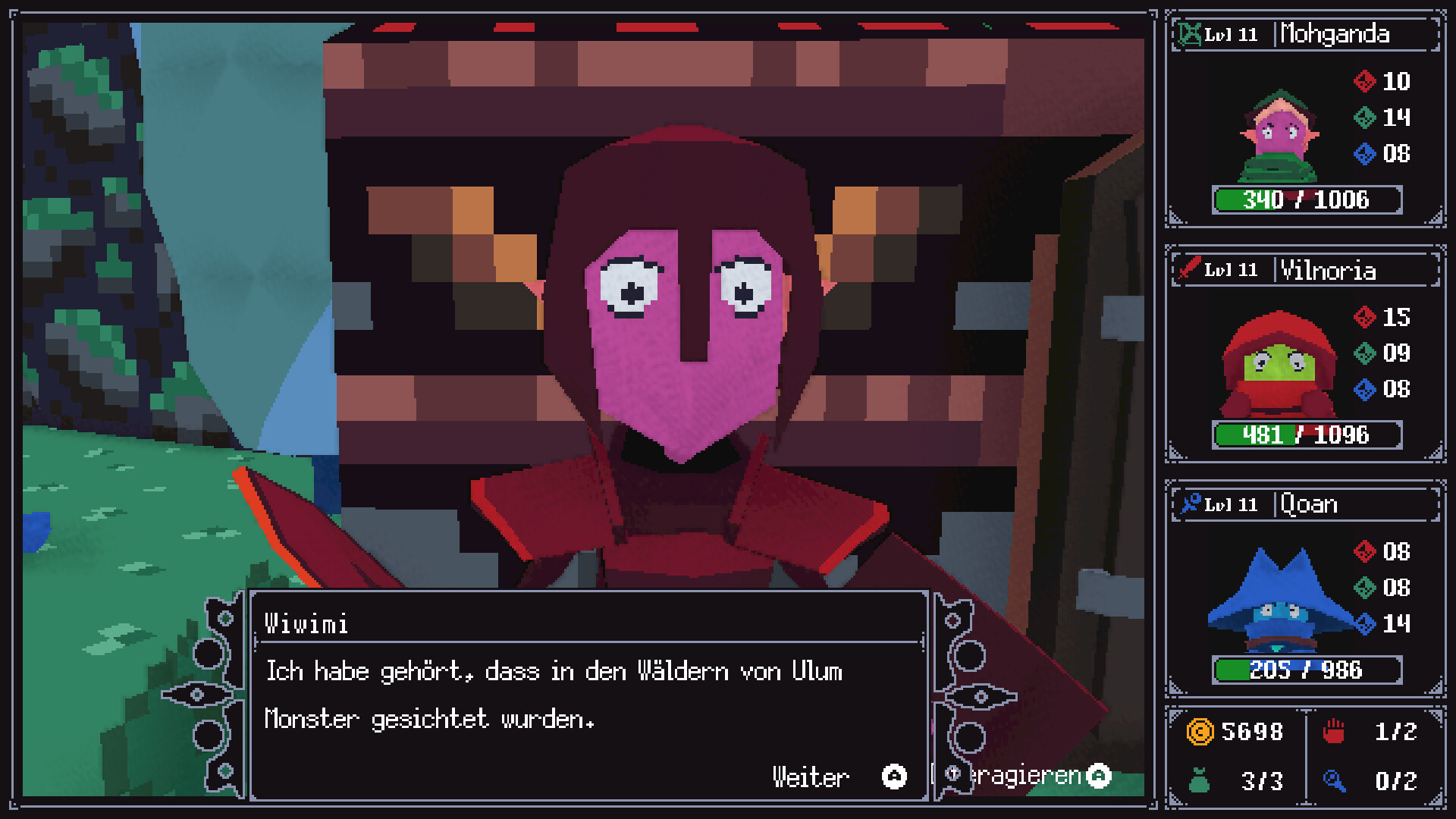Crystals Of Irm screenshot 14