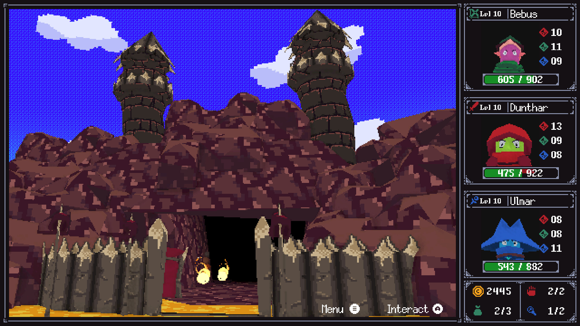 Crystals Of Irm screenshot 4