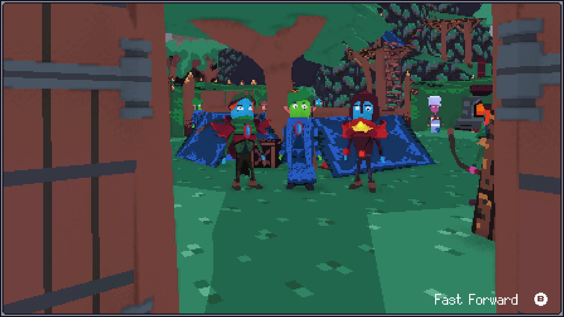 Crystals Of Irm screenshot 8