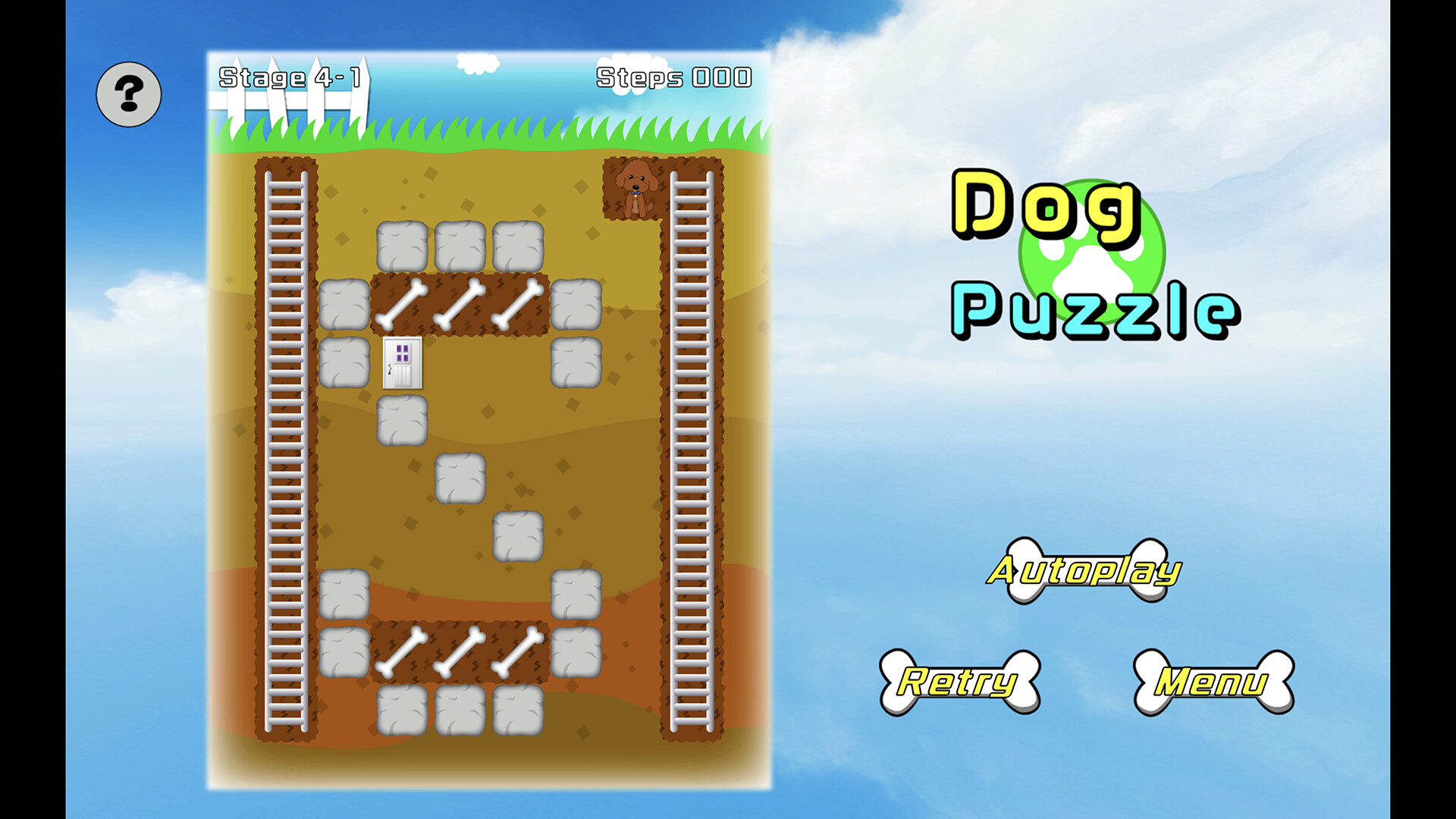 Dog Puzzle screenshot 2