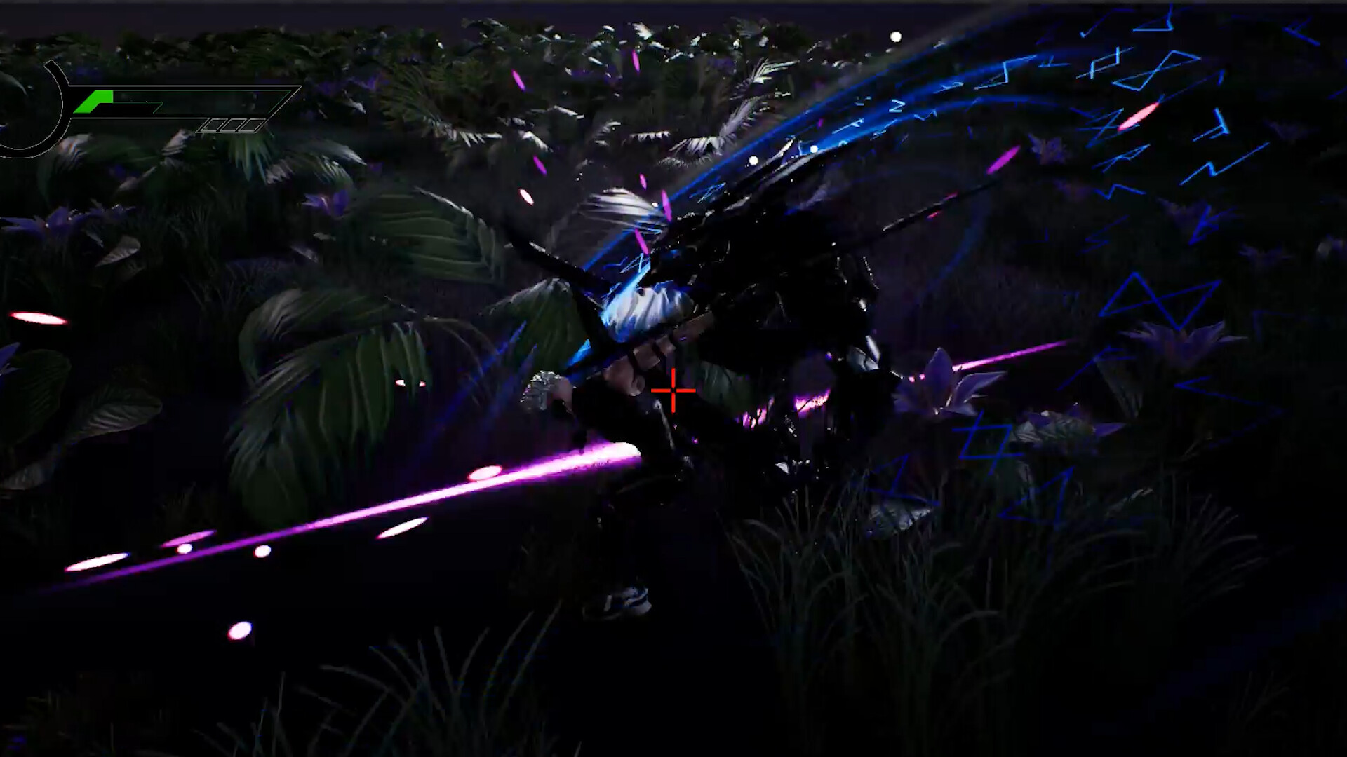 Unresolved : The slayer's quest screenshot 1