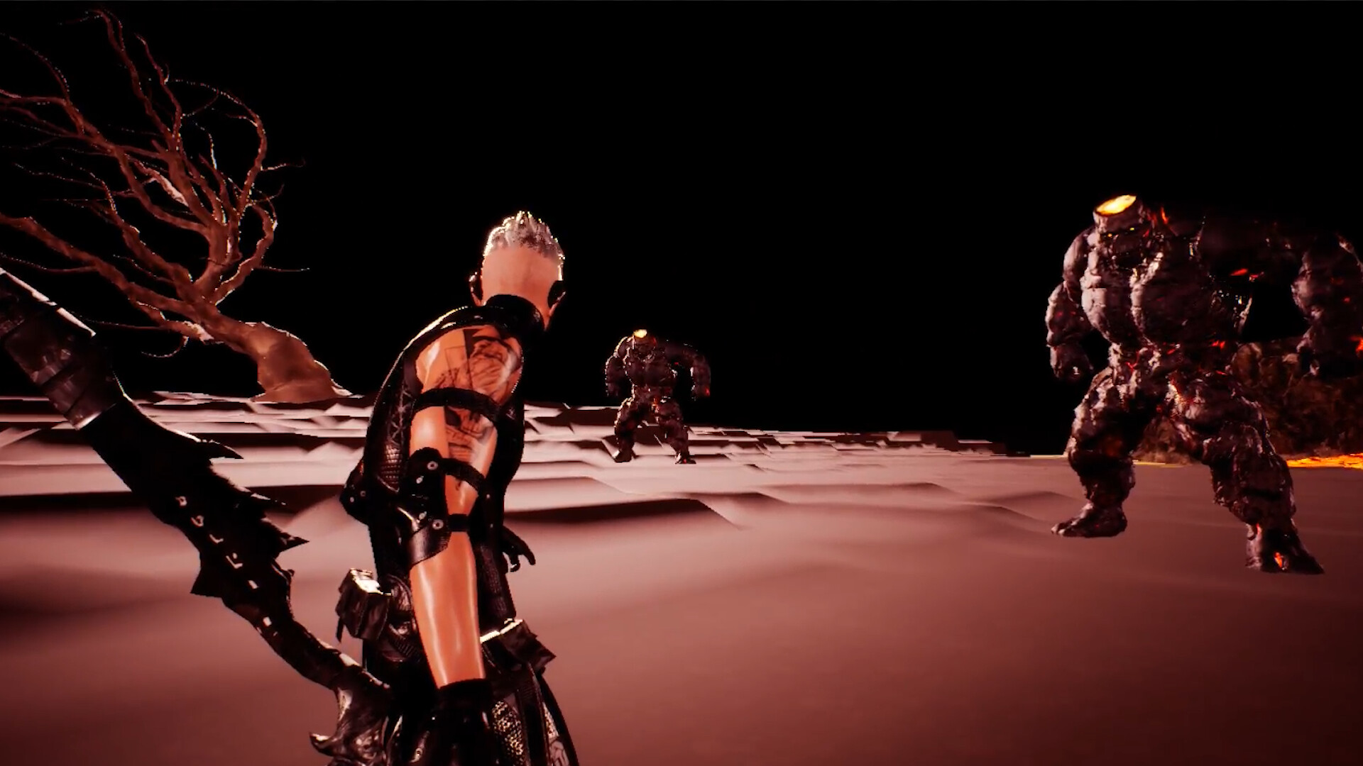 Unresolved : The slayer's quest screenshot 5