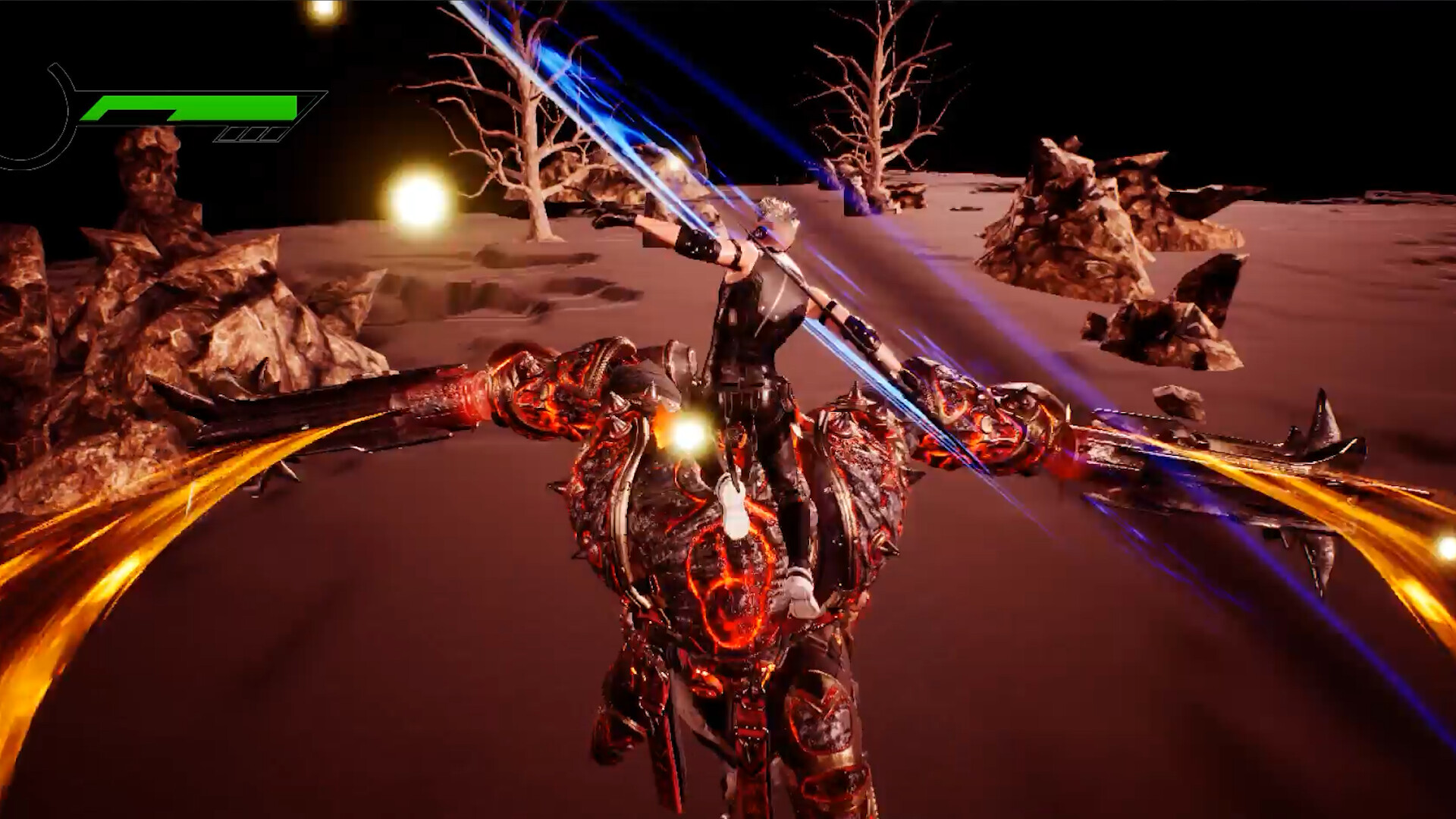 Unresolved : The slayer's quest screenshot 3