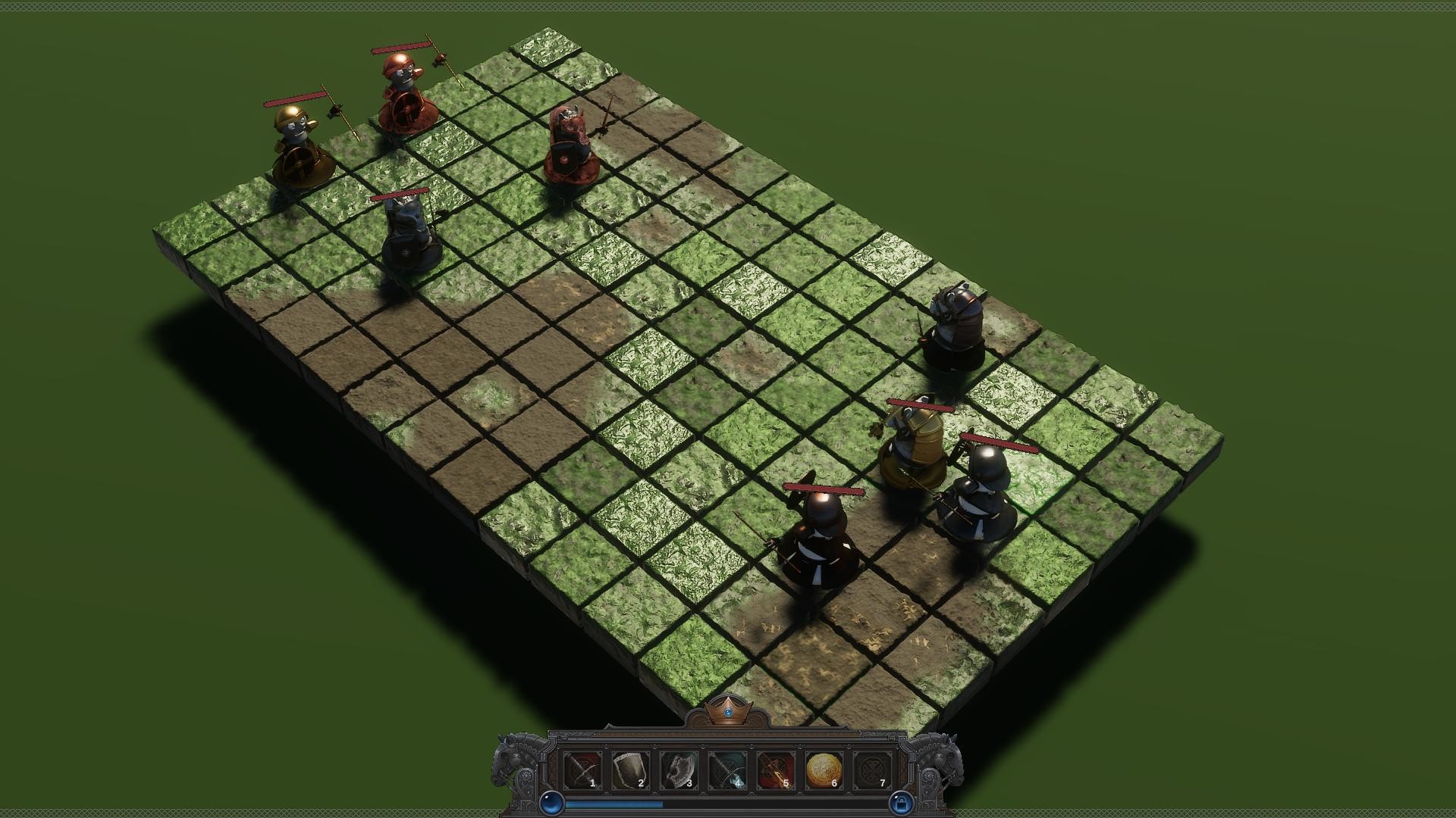 Chesslands screenshot 1