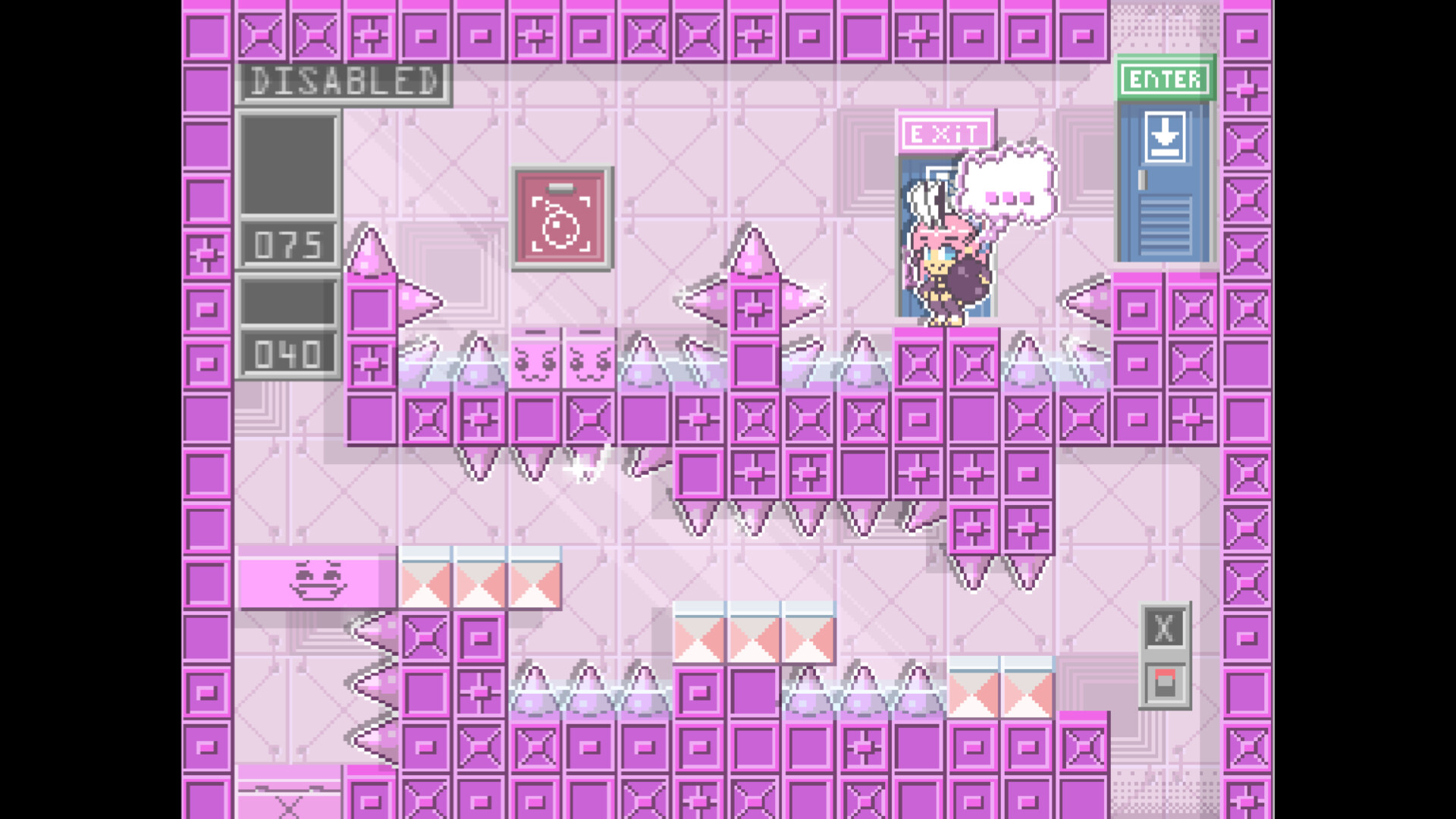 Panic Floor!! screenshot 5
