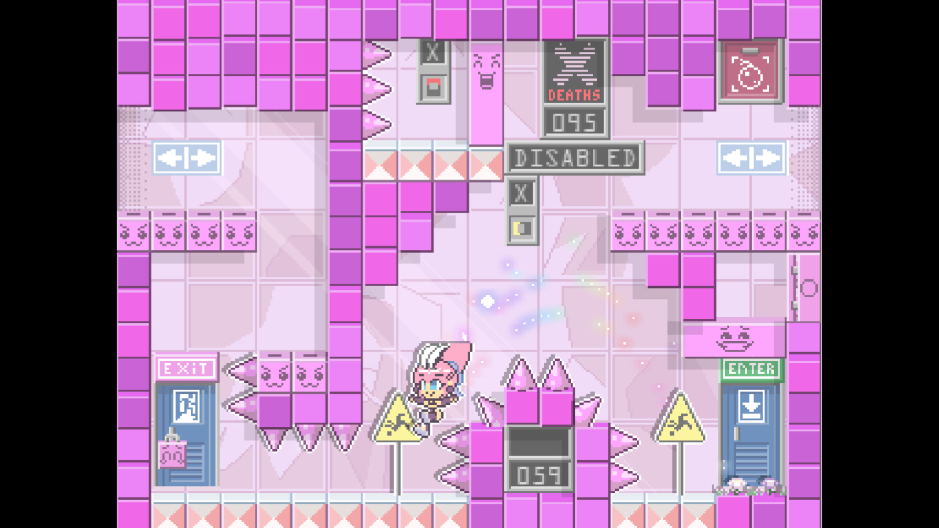 Panic Floor!! screenshot 4