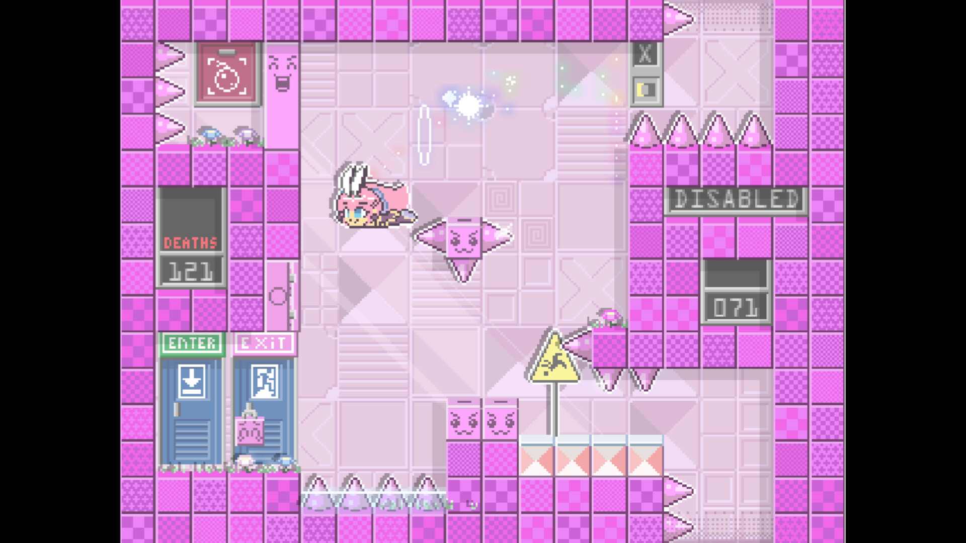 Panic Floor!! screenshot 7