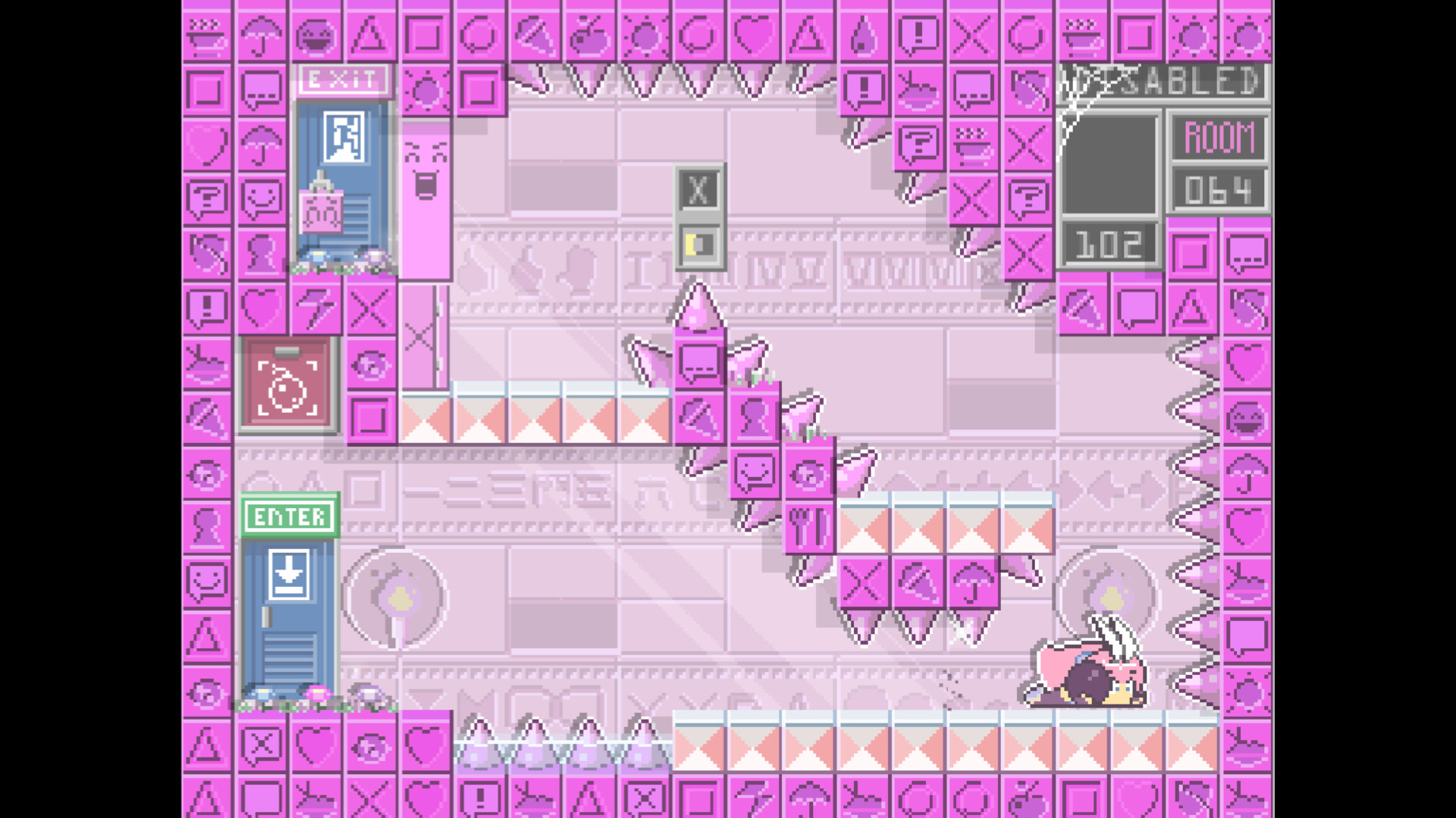 Panic Floor!! screenshot 6