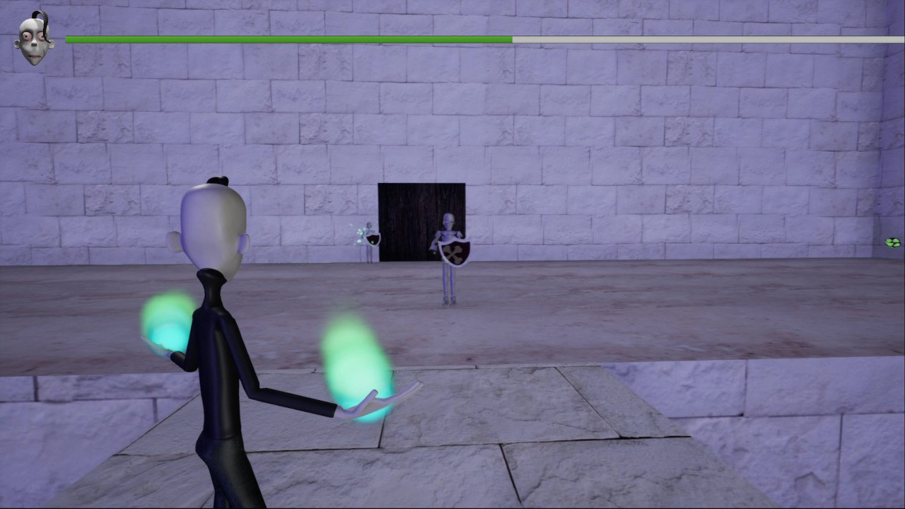 The Orb of Darkness screenshot 10