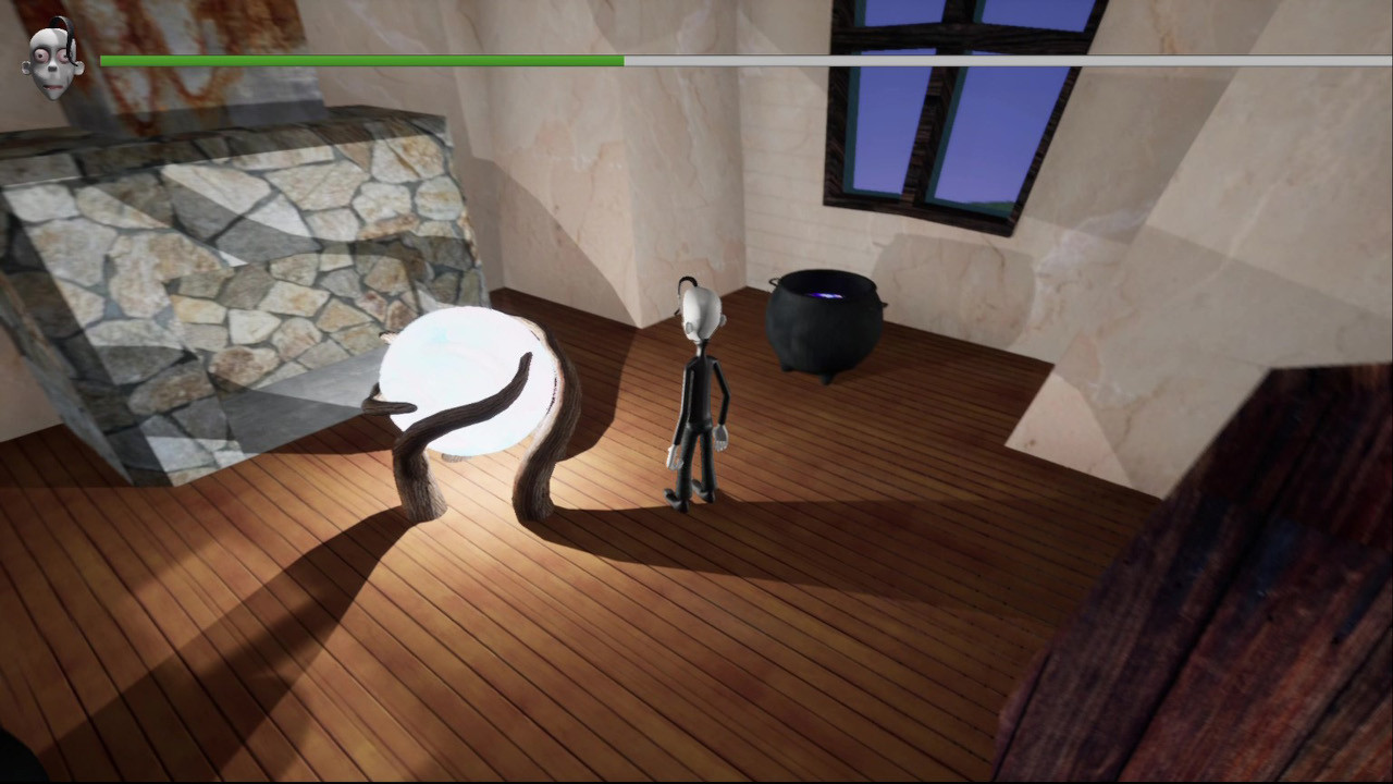 The Orb of Darkness screenshot 5